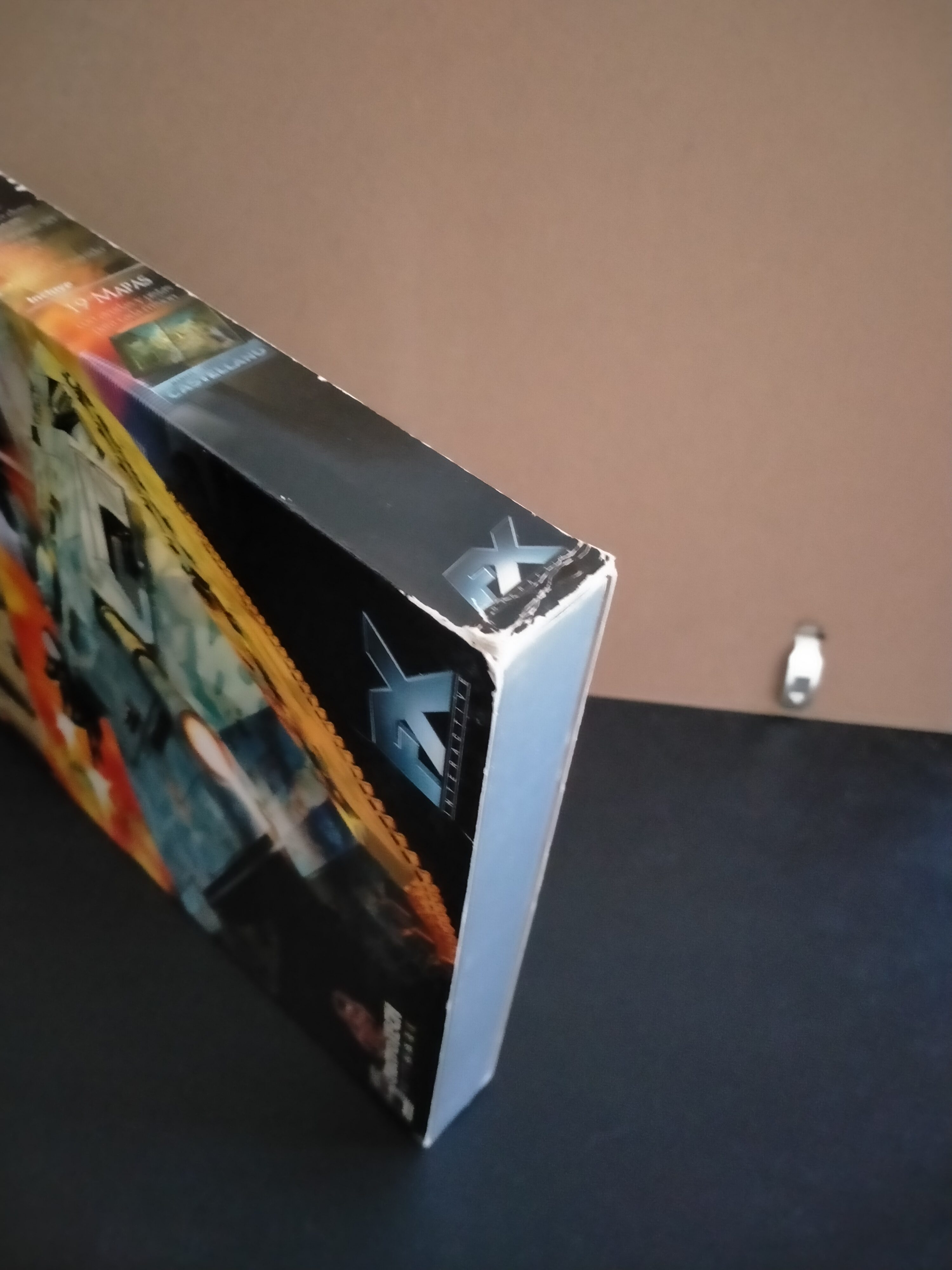 3D Power Tank