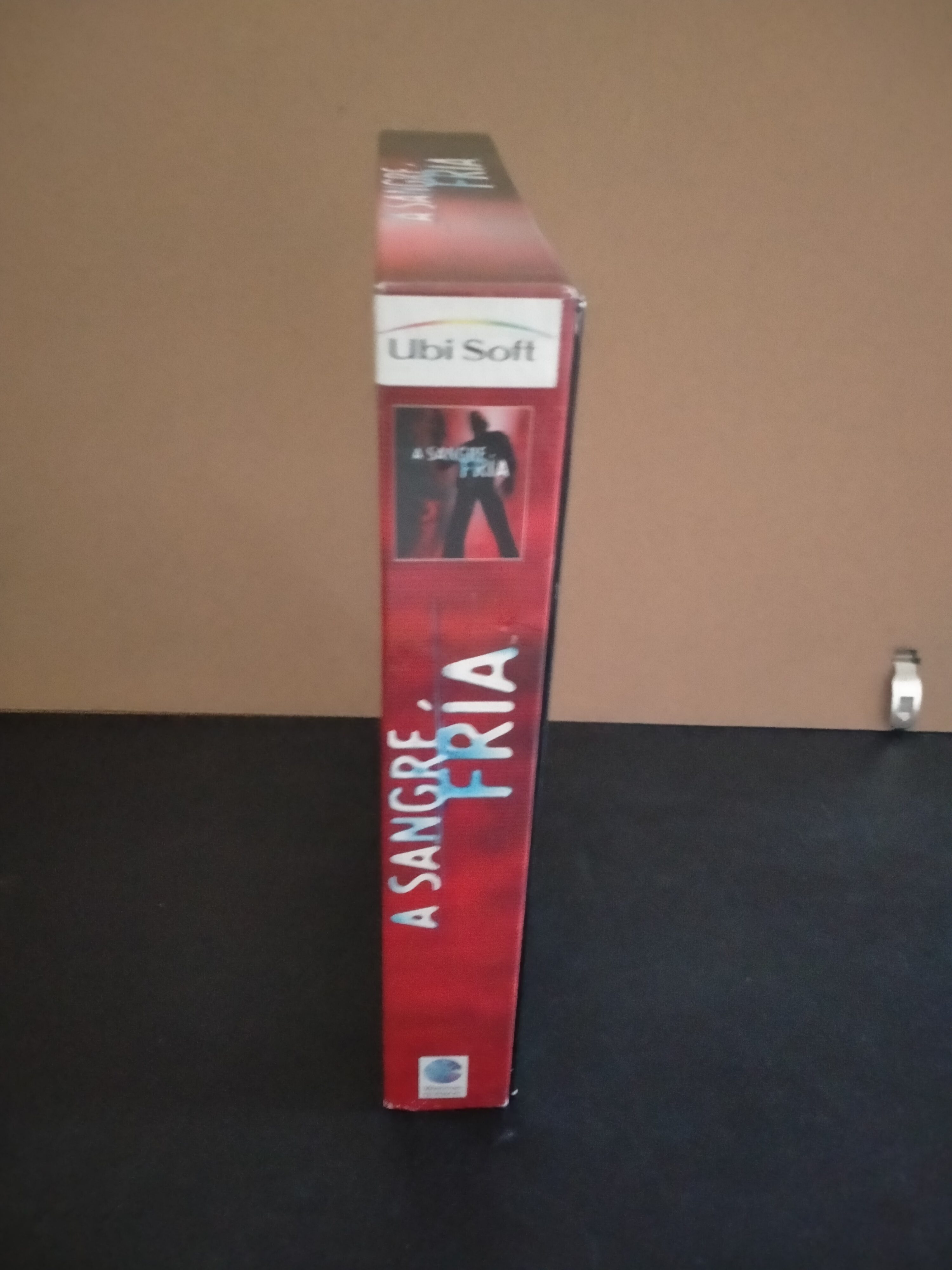 A Sangre Fría