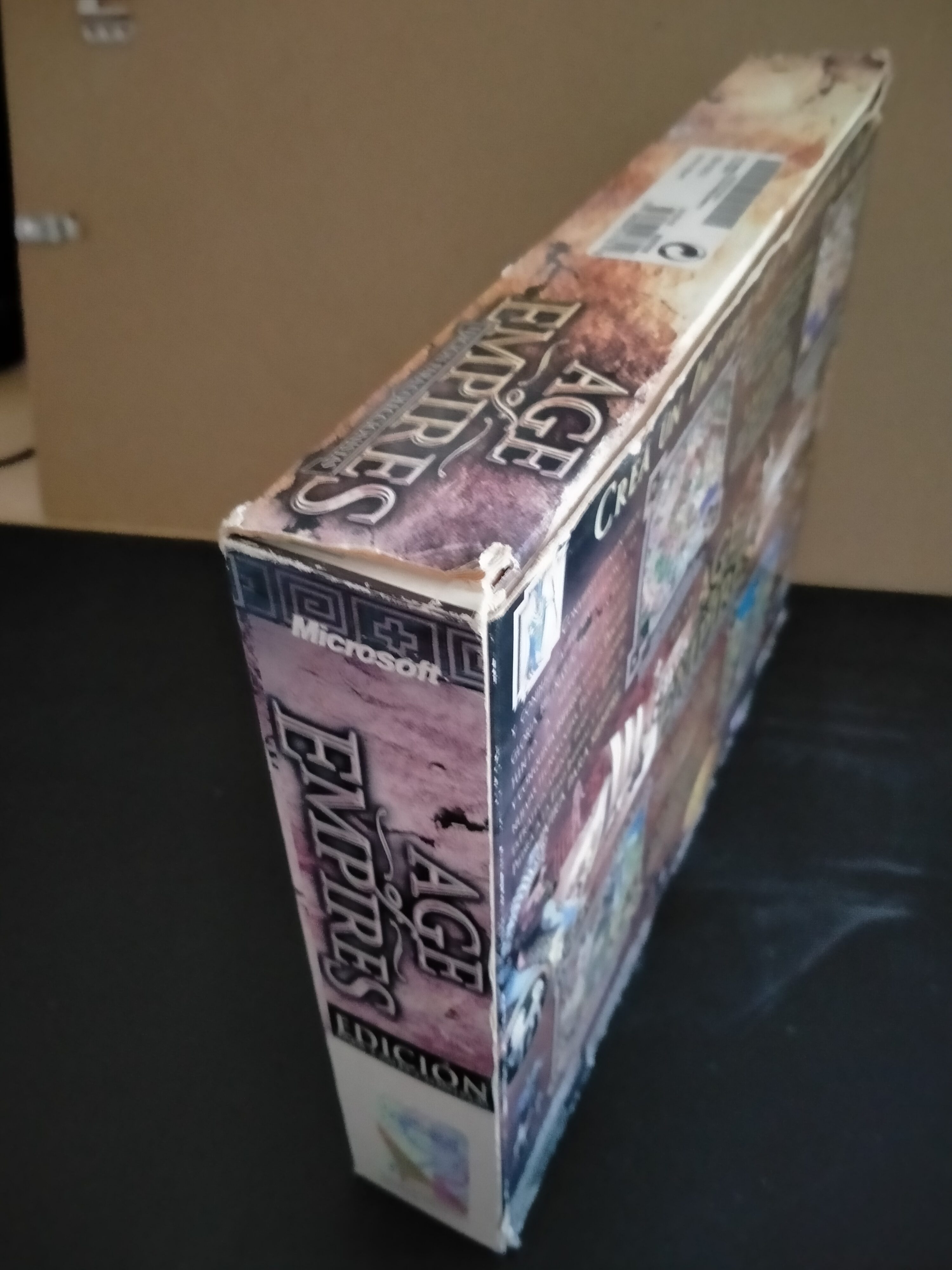 Age of Empires. Edición coleccionistas