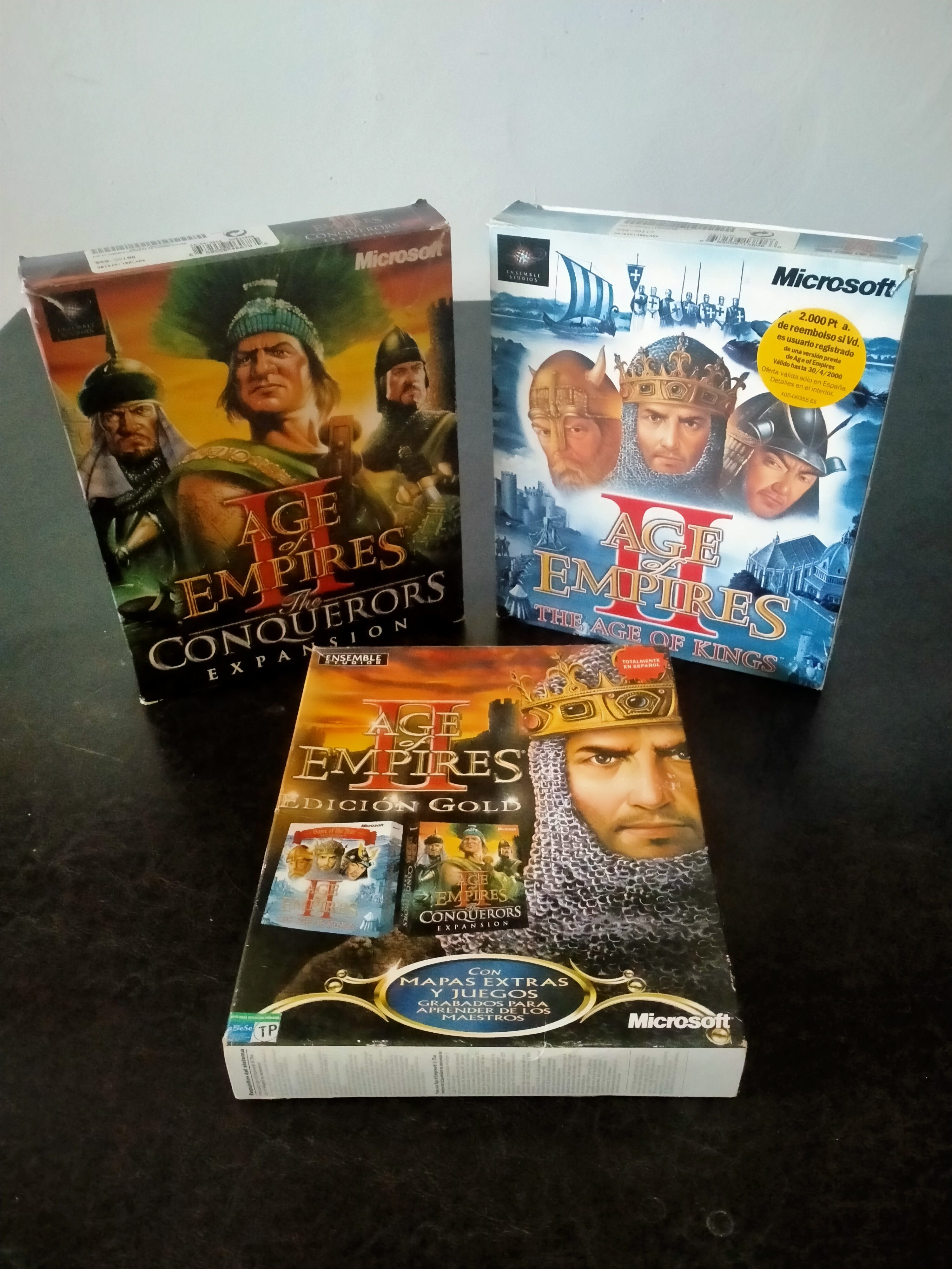 Age of Empires II: Gold Edition