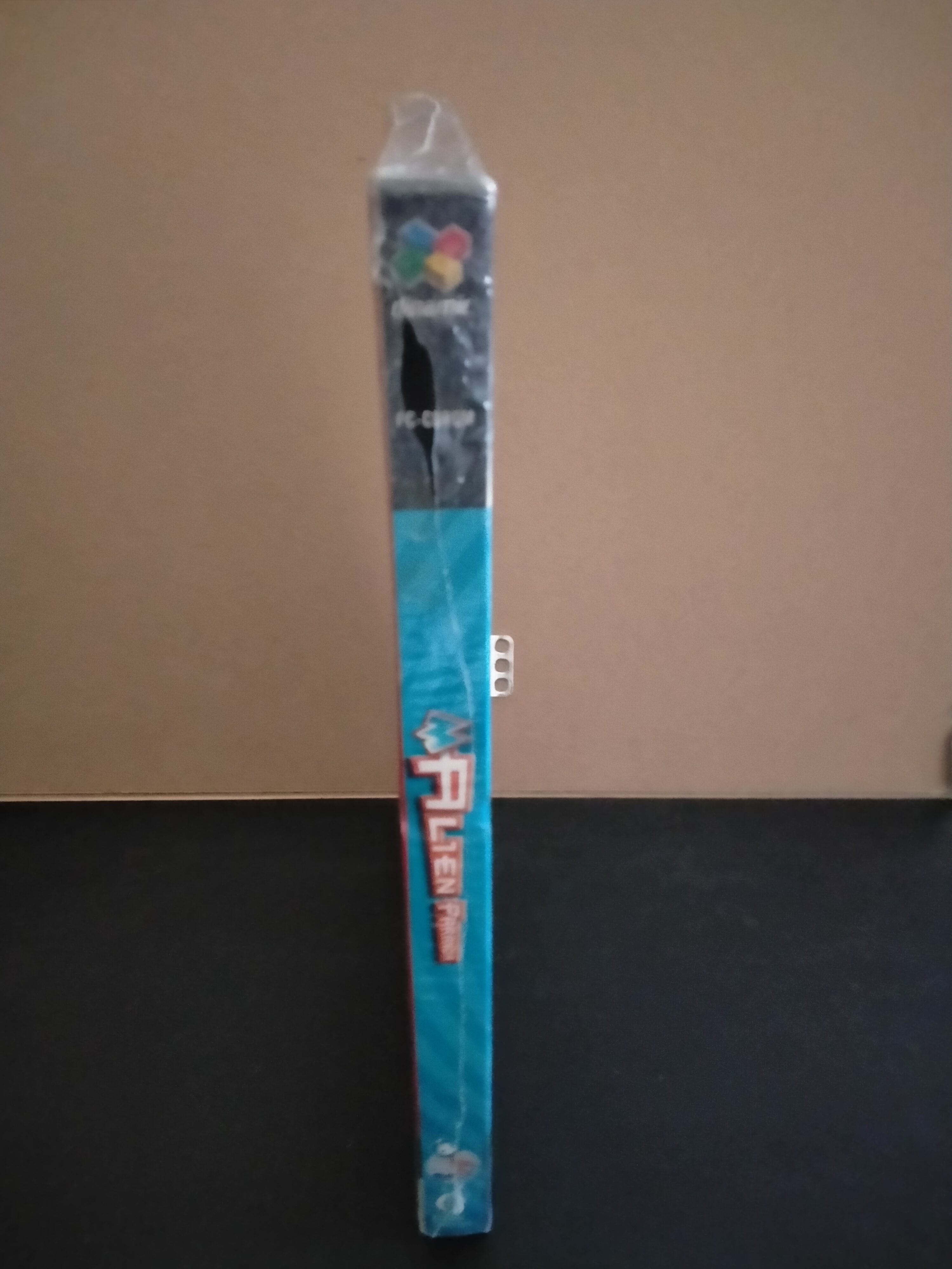 Imagen documental 3 de Alien Paranoia, formato DVD Case, para Windows 95, Windows 98, Win2000