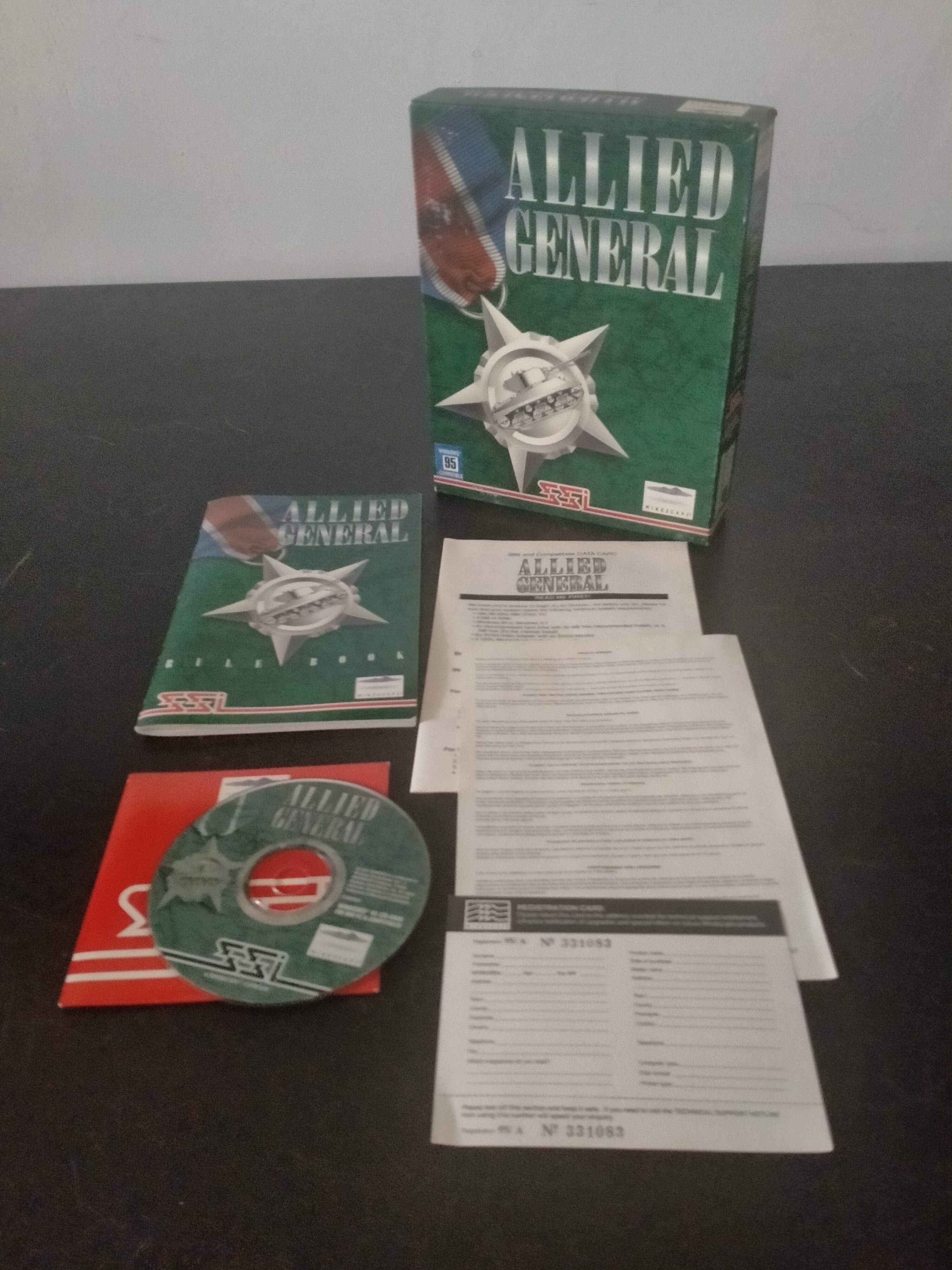 Allied General