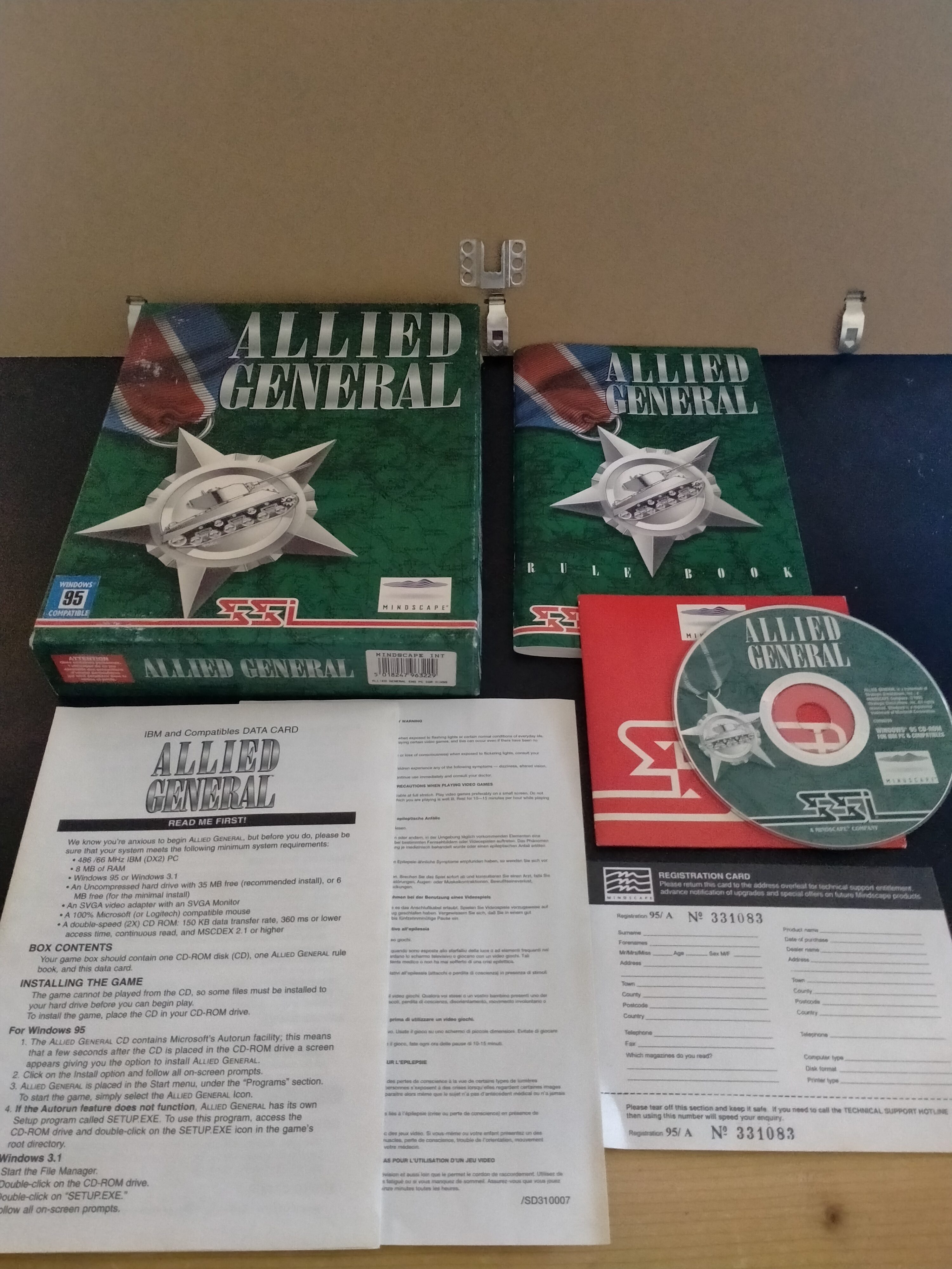 Allied General