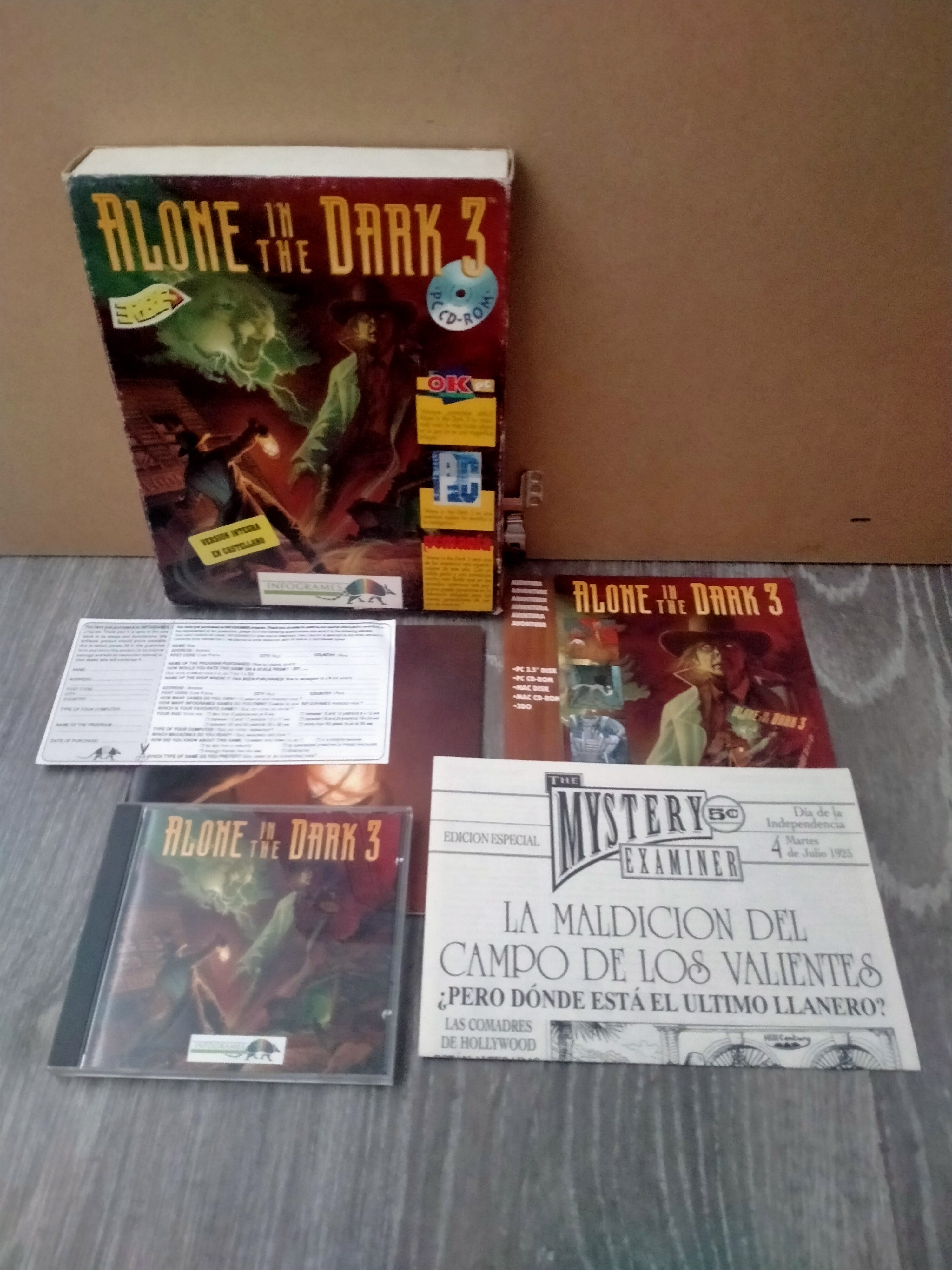 Alone in the Dark 3