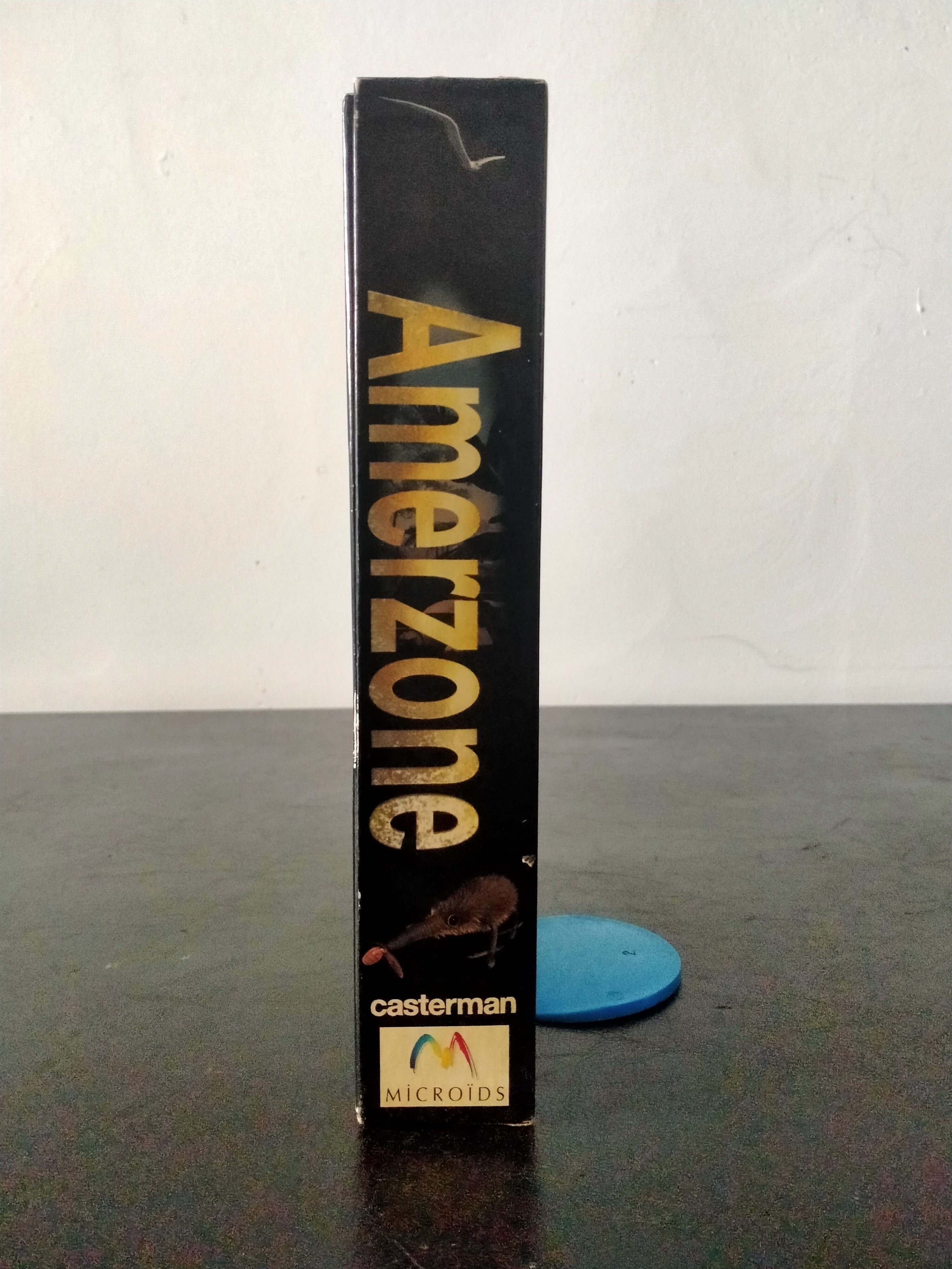 Amerzone: El legado del explorador