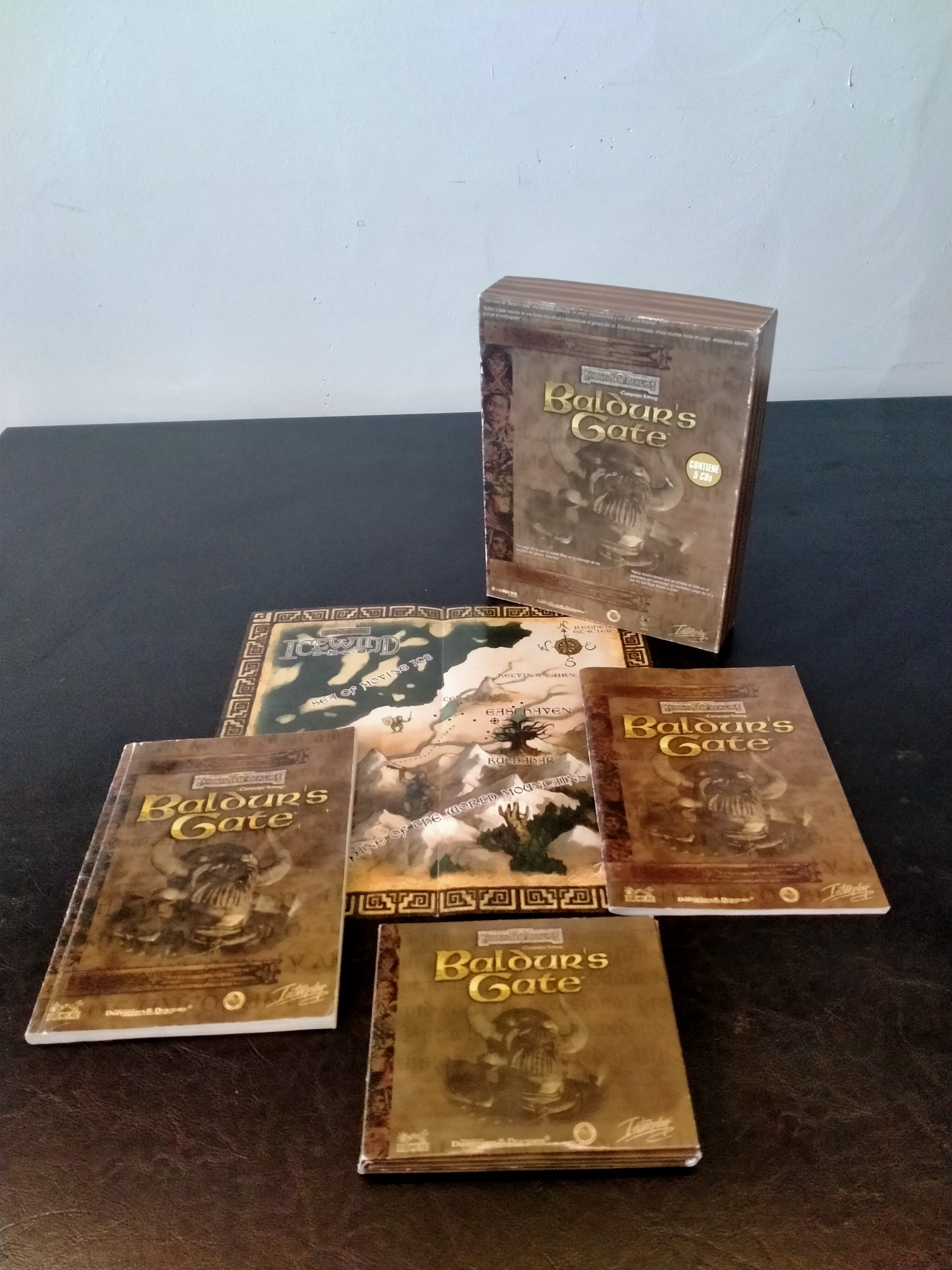Baldur's Gate