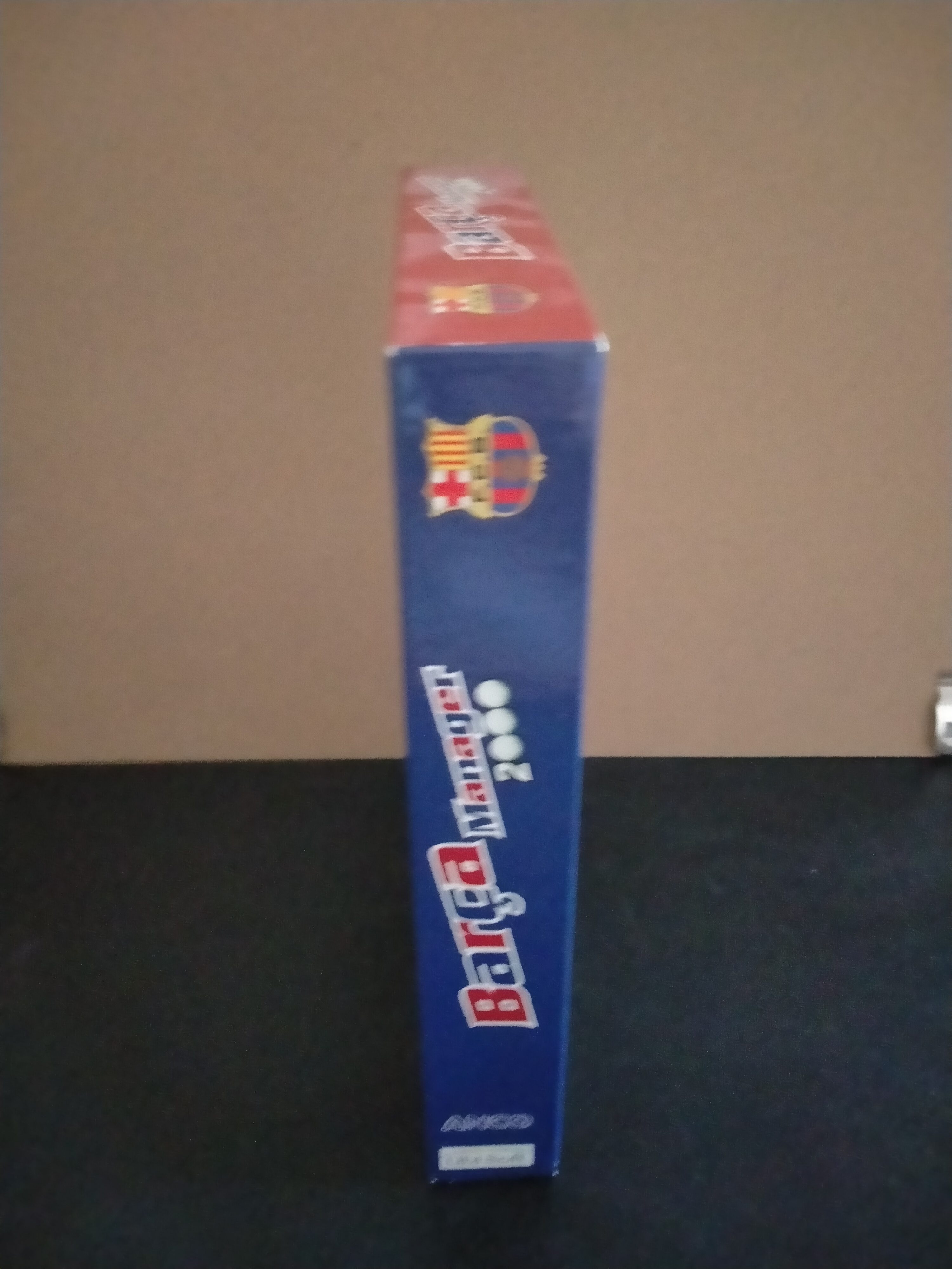 Barça Manager 2000