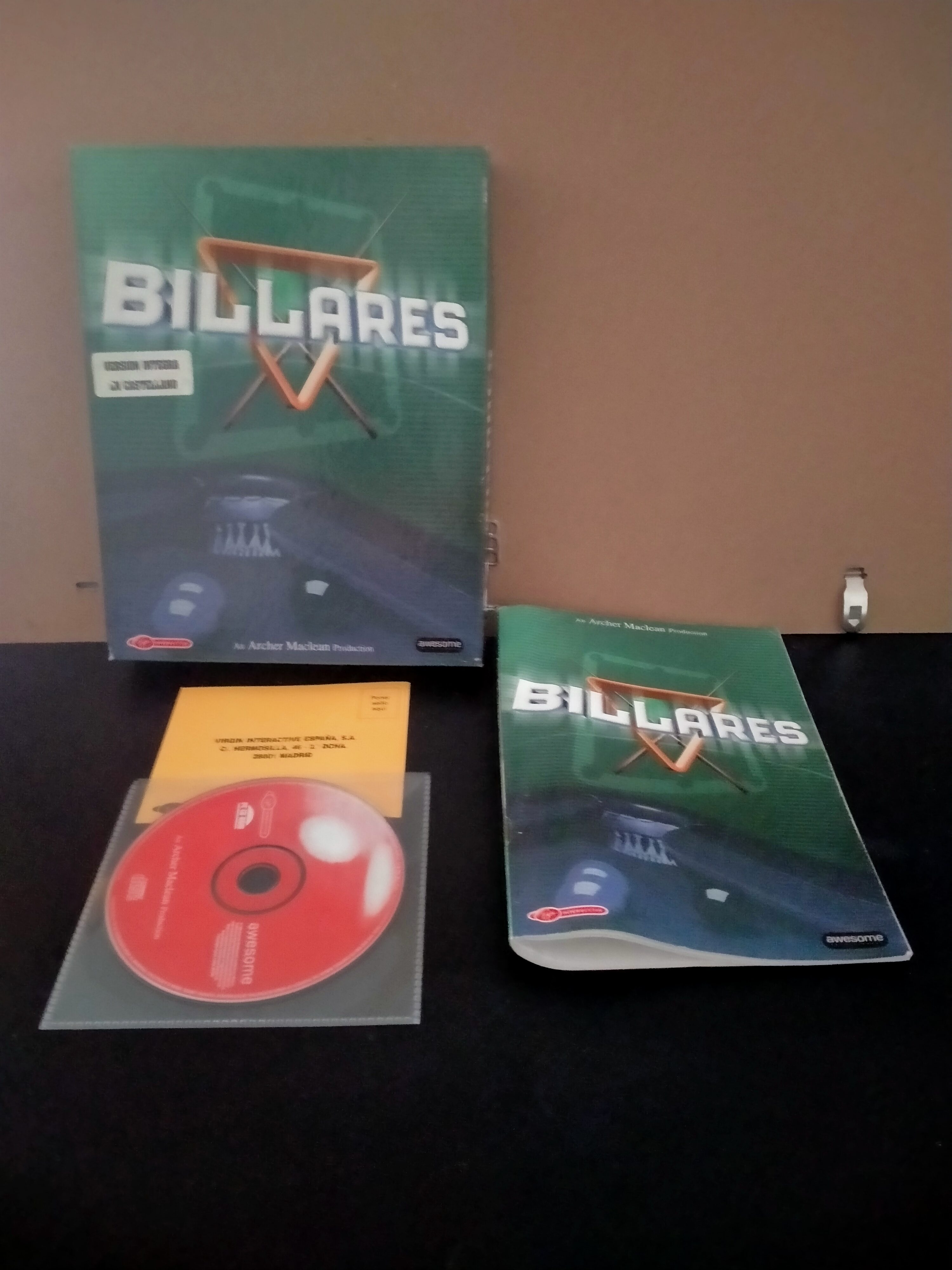 Billares