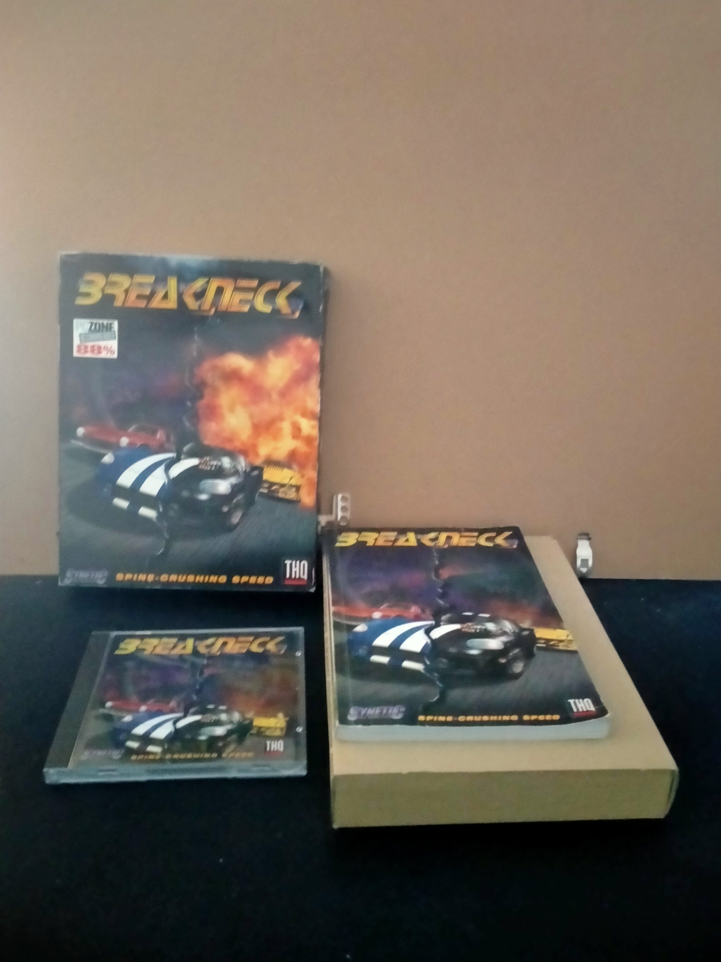BreakNeck