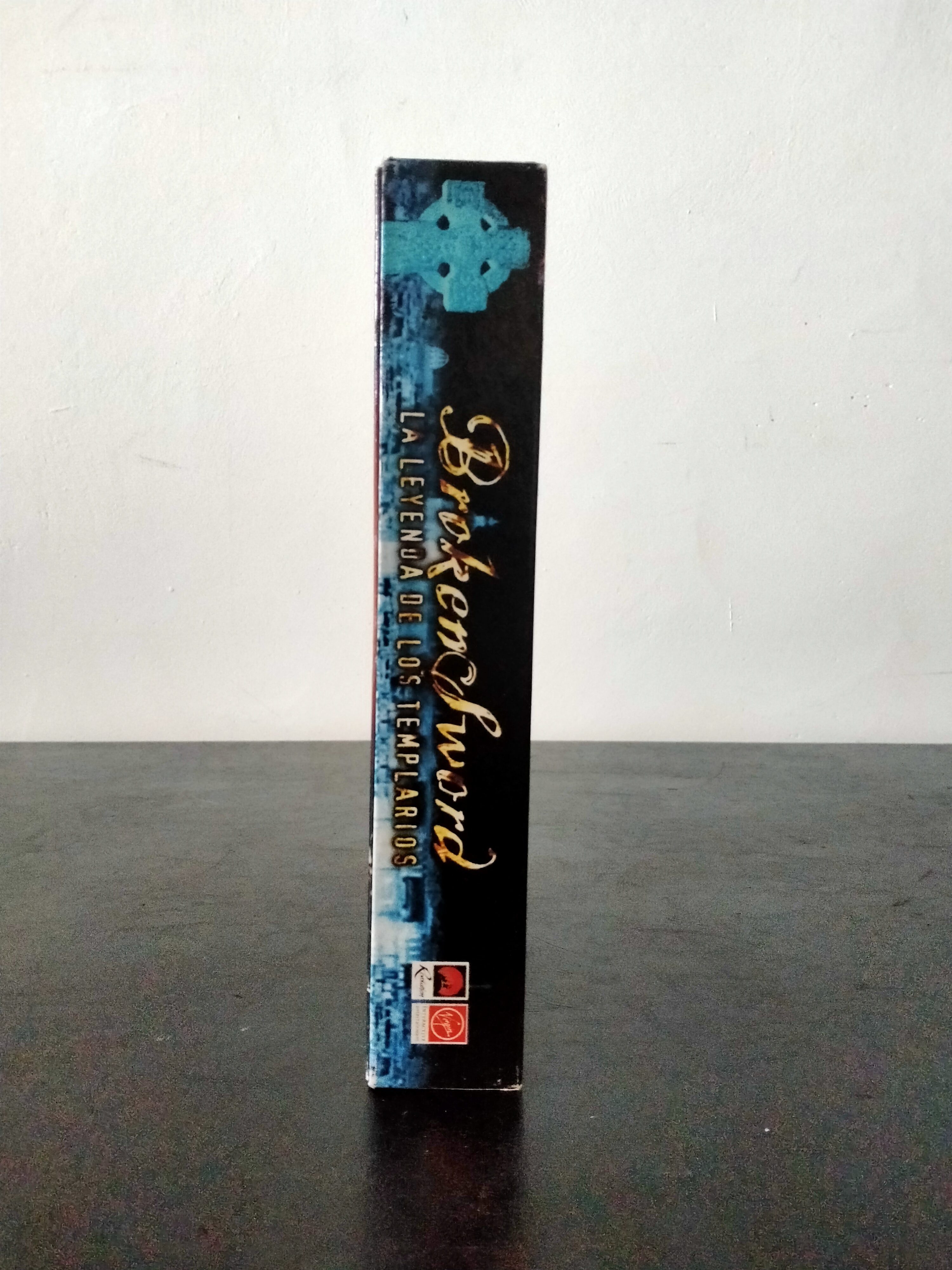 Broken Sword: La Leyenda de los Templarios