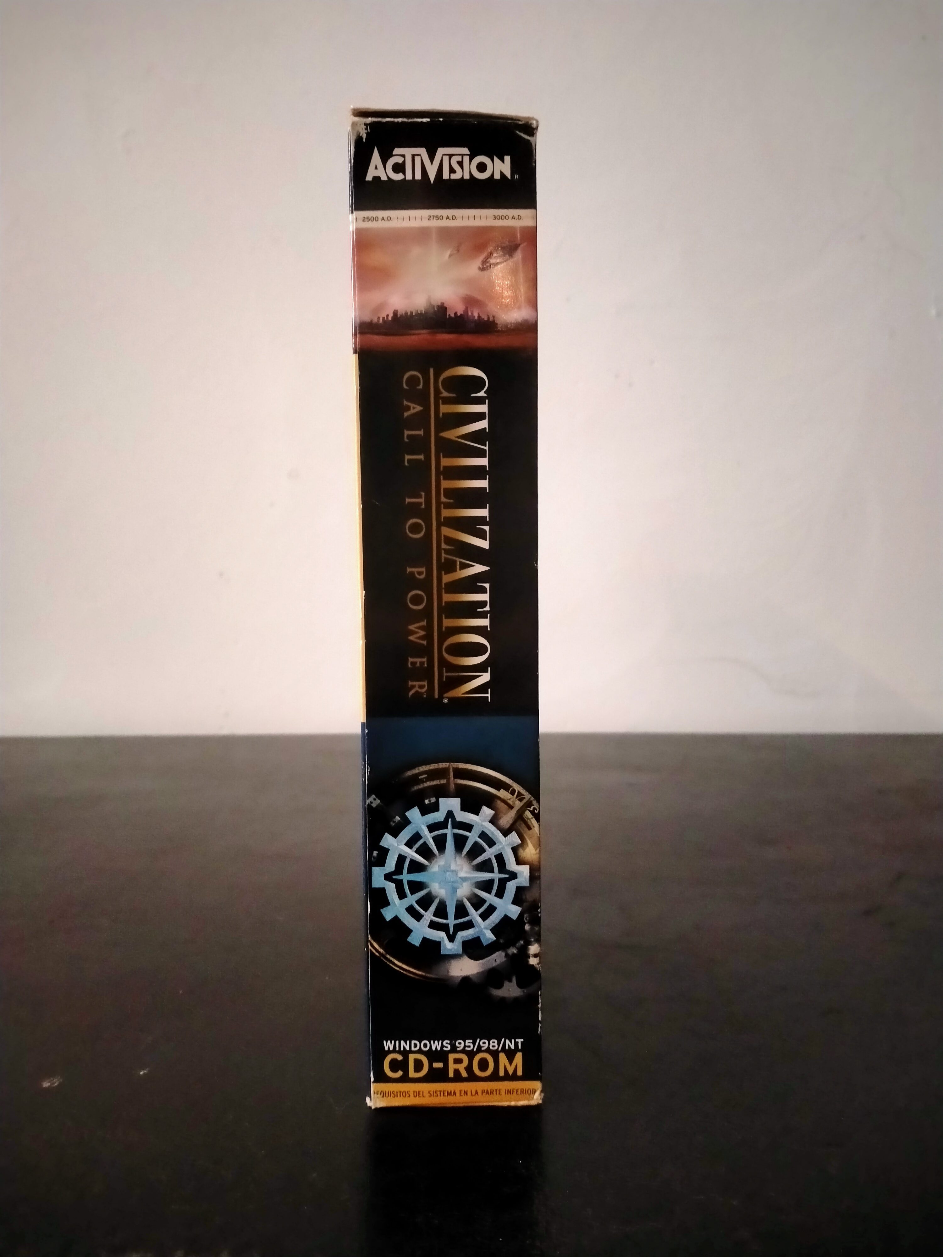 Civilization: Call to Power