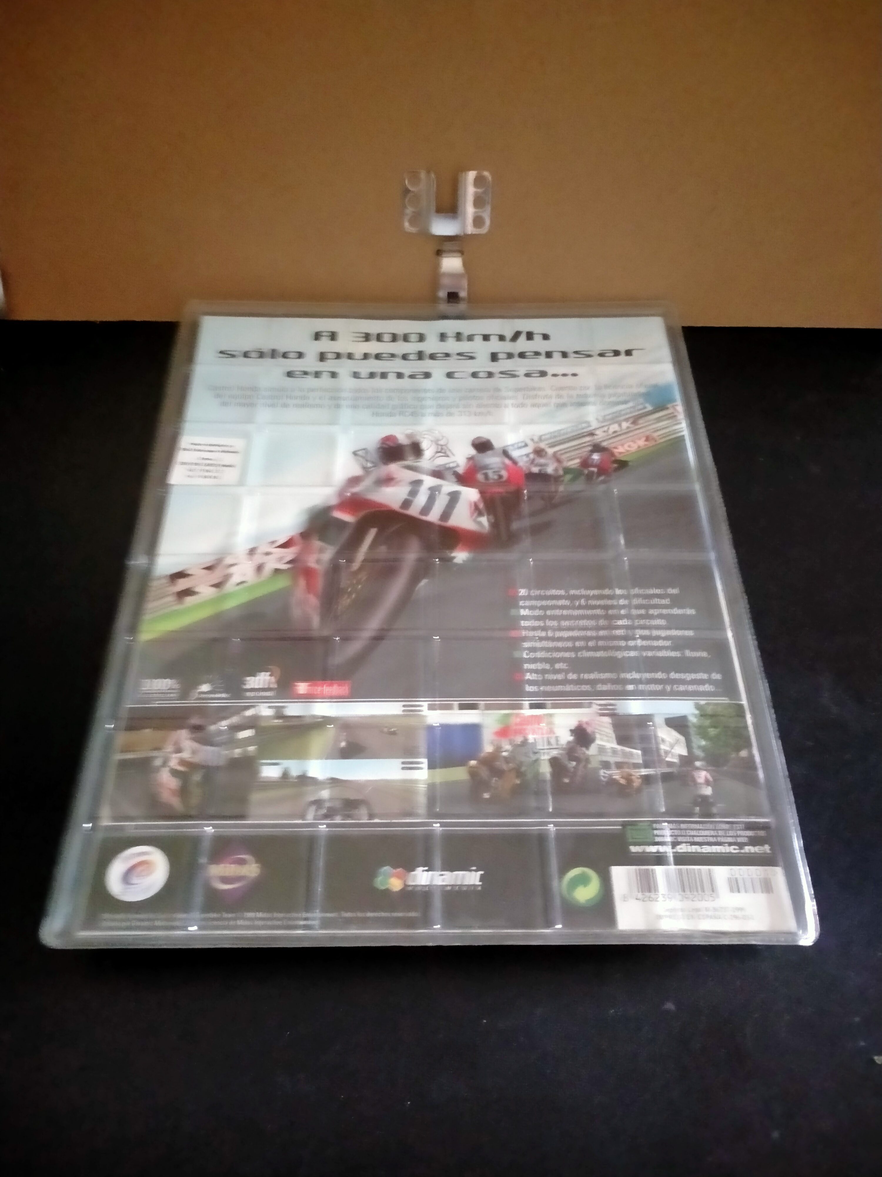 Castrol Honda Superbike 2000