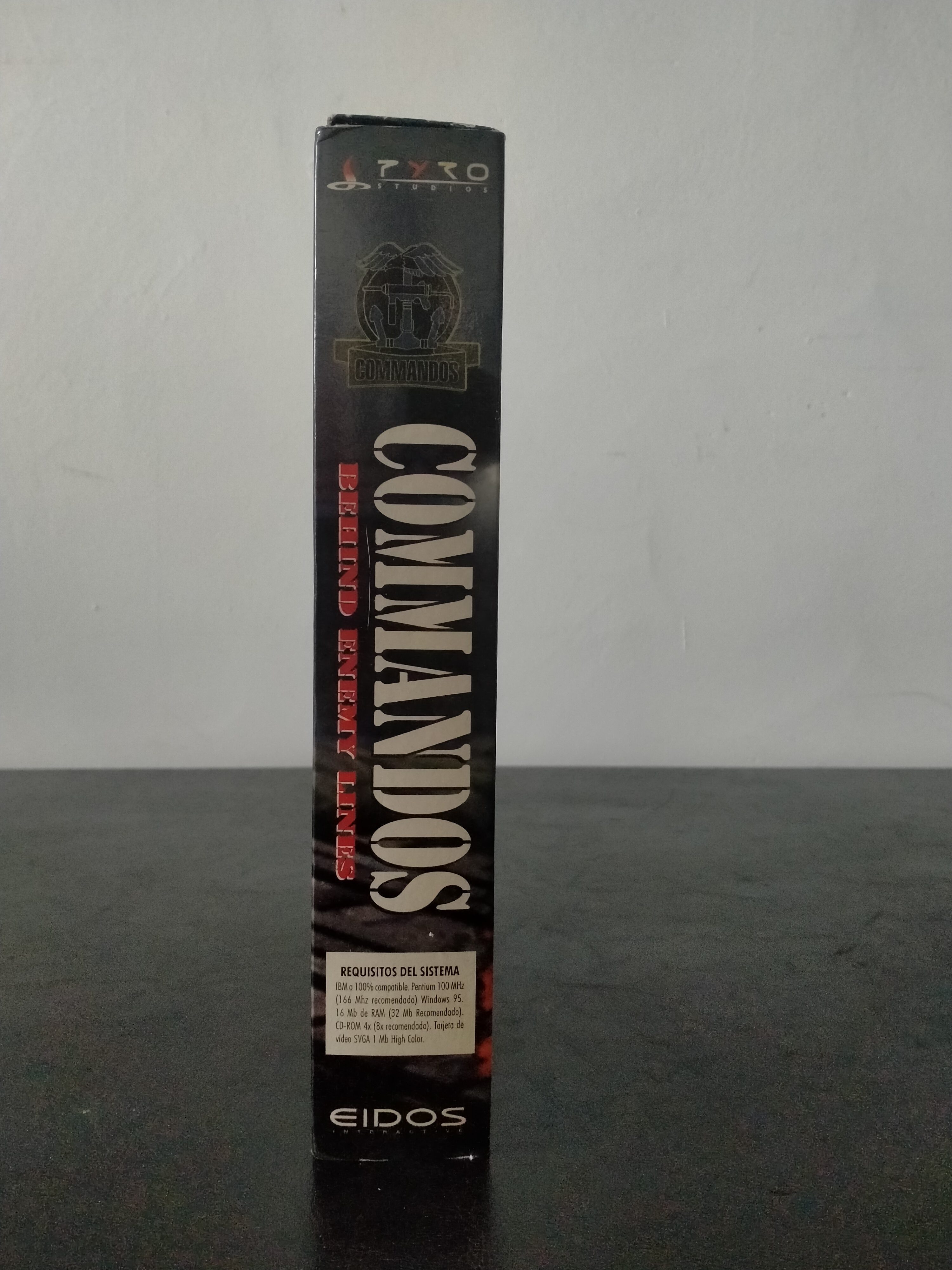 Commandos: Behind Enemy Lines