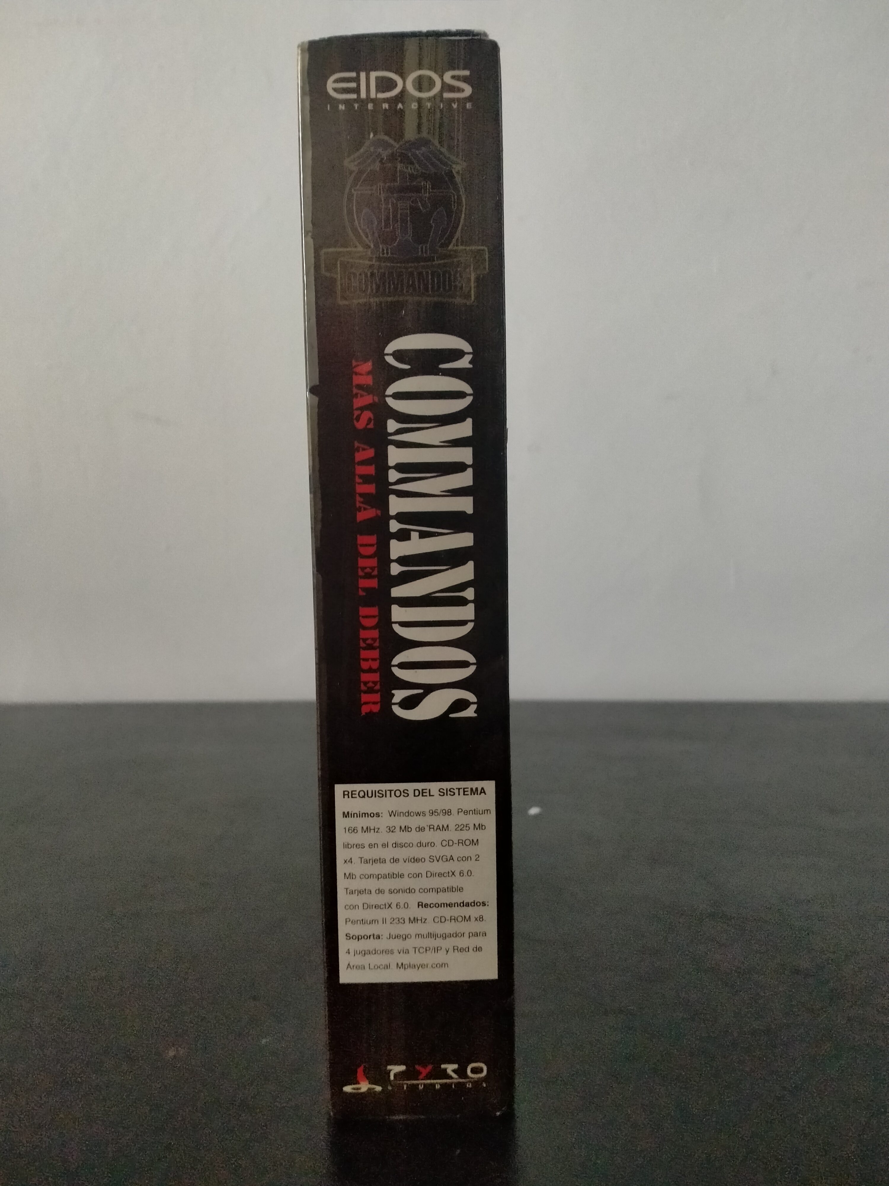 Commandos: Más Allá del Deber