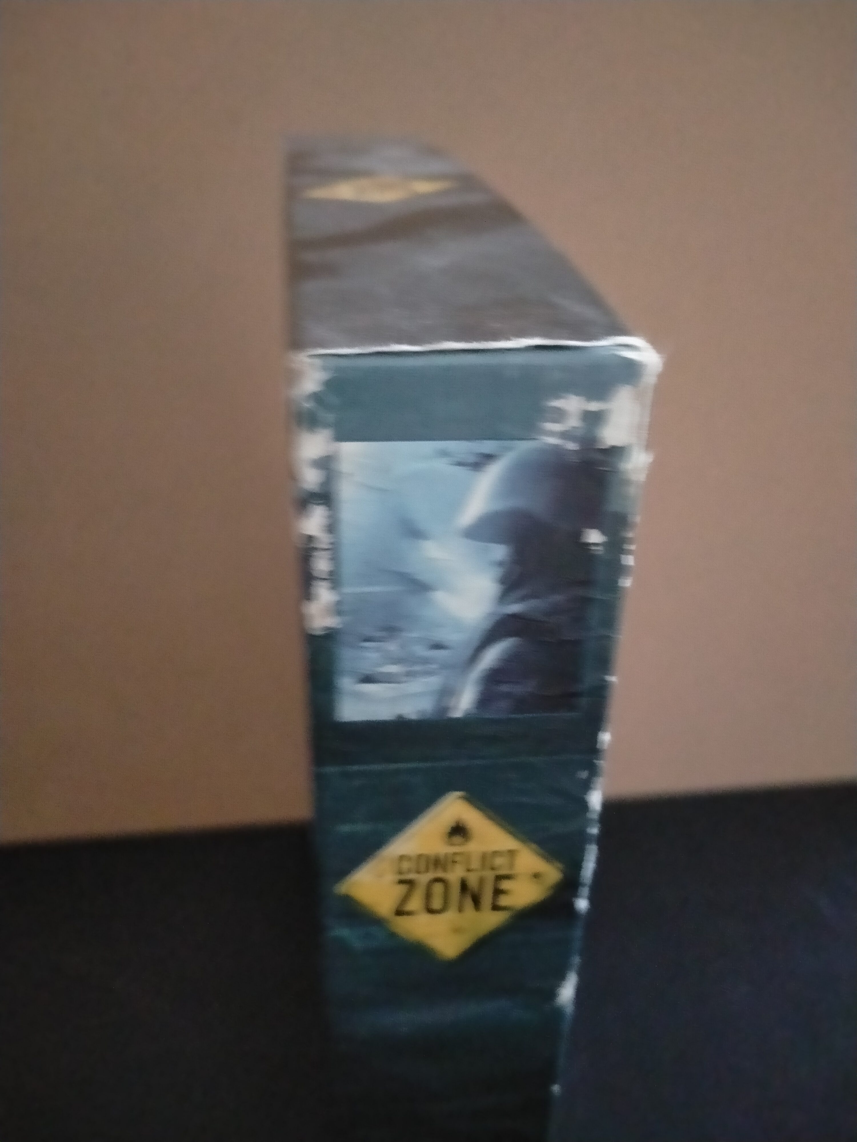 Conflict Zone