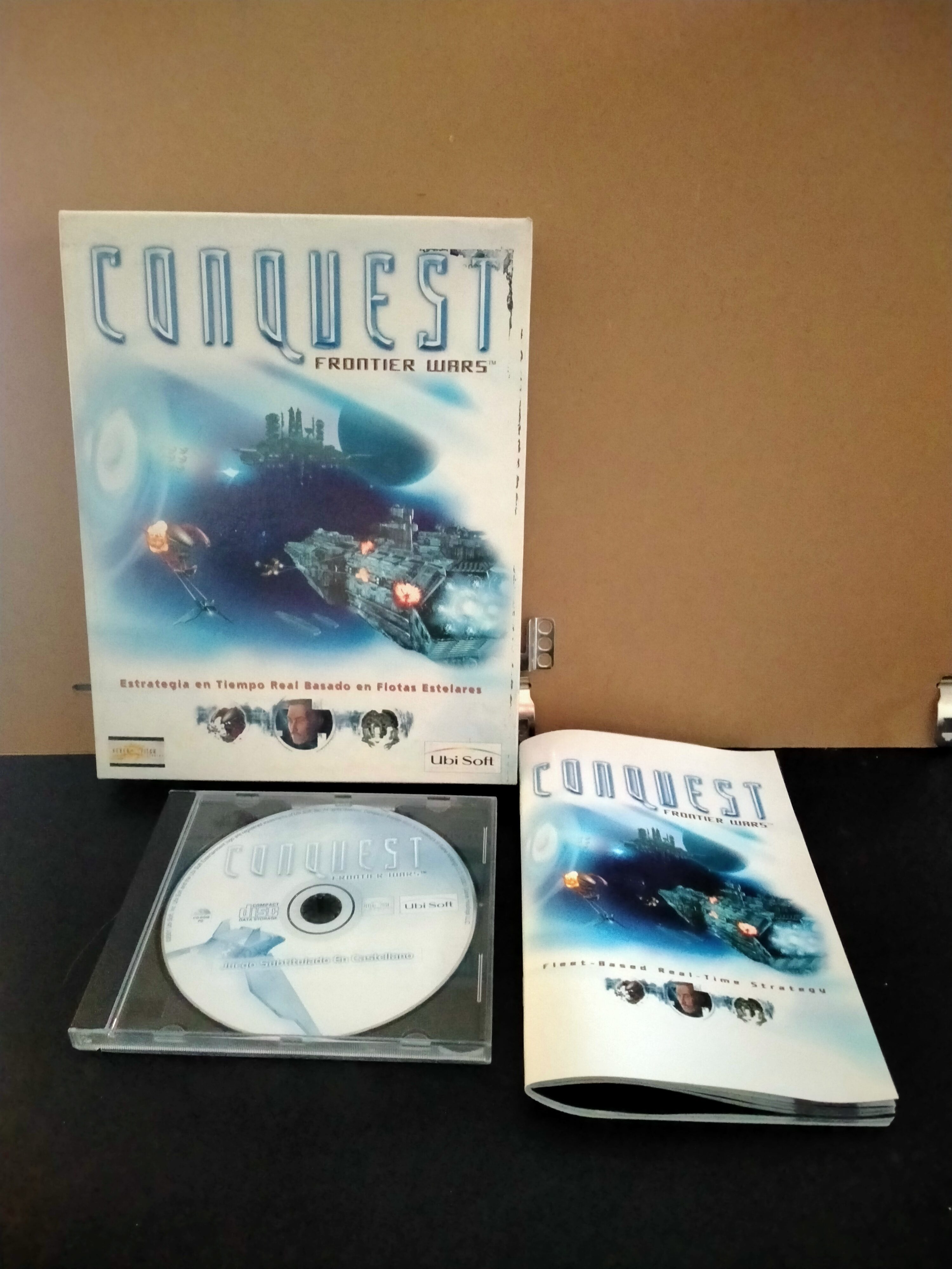 Conquest: Frontier Wars