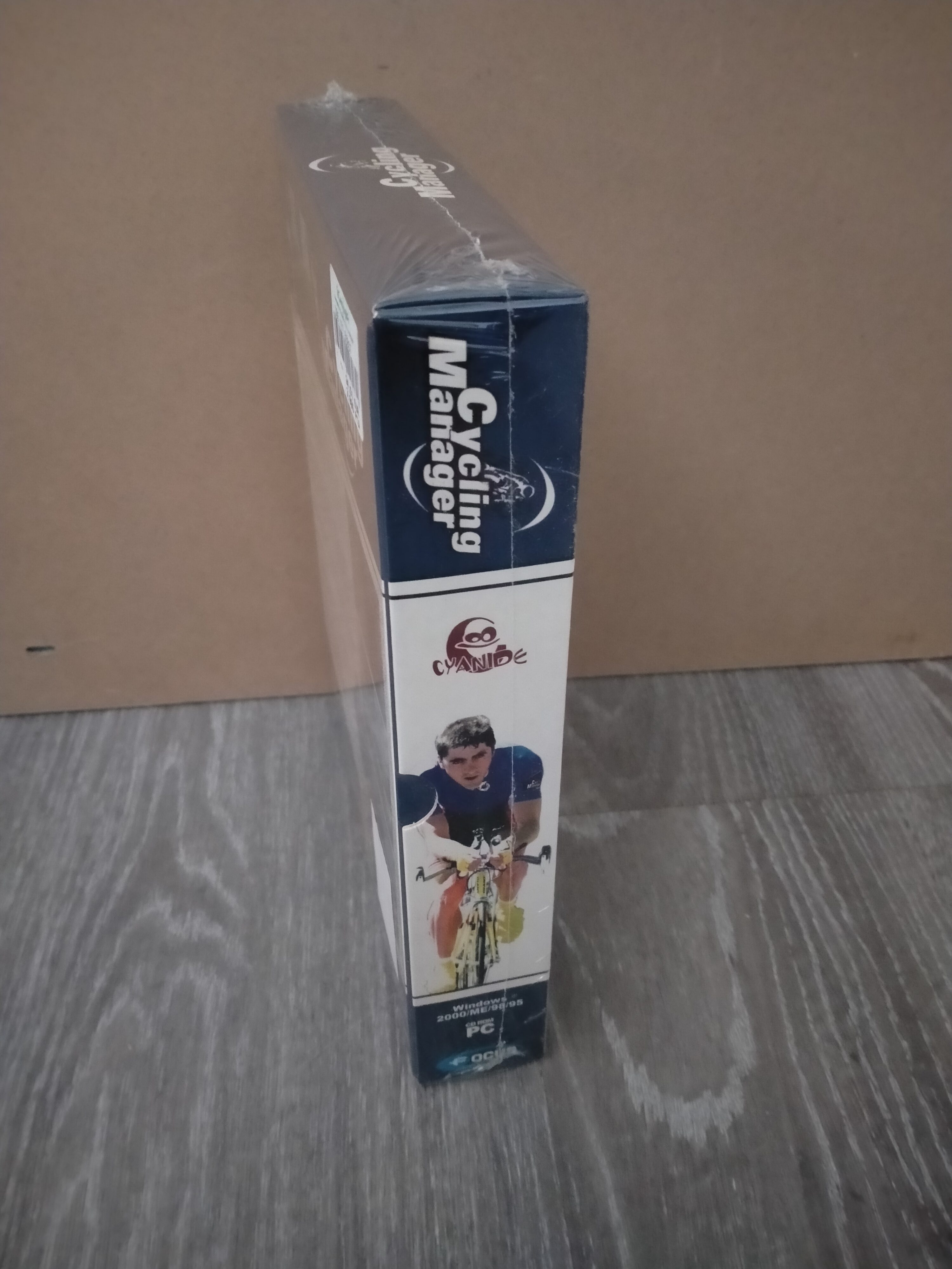 Cycling Manager