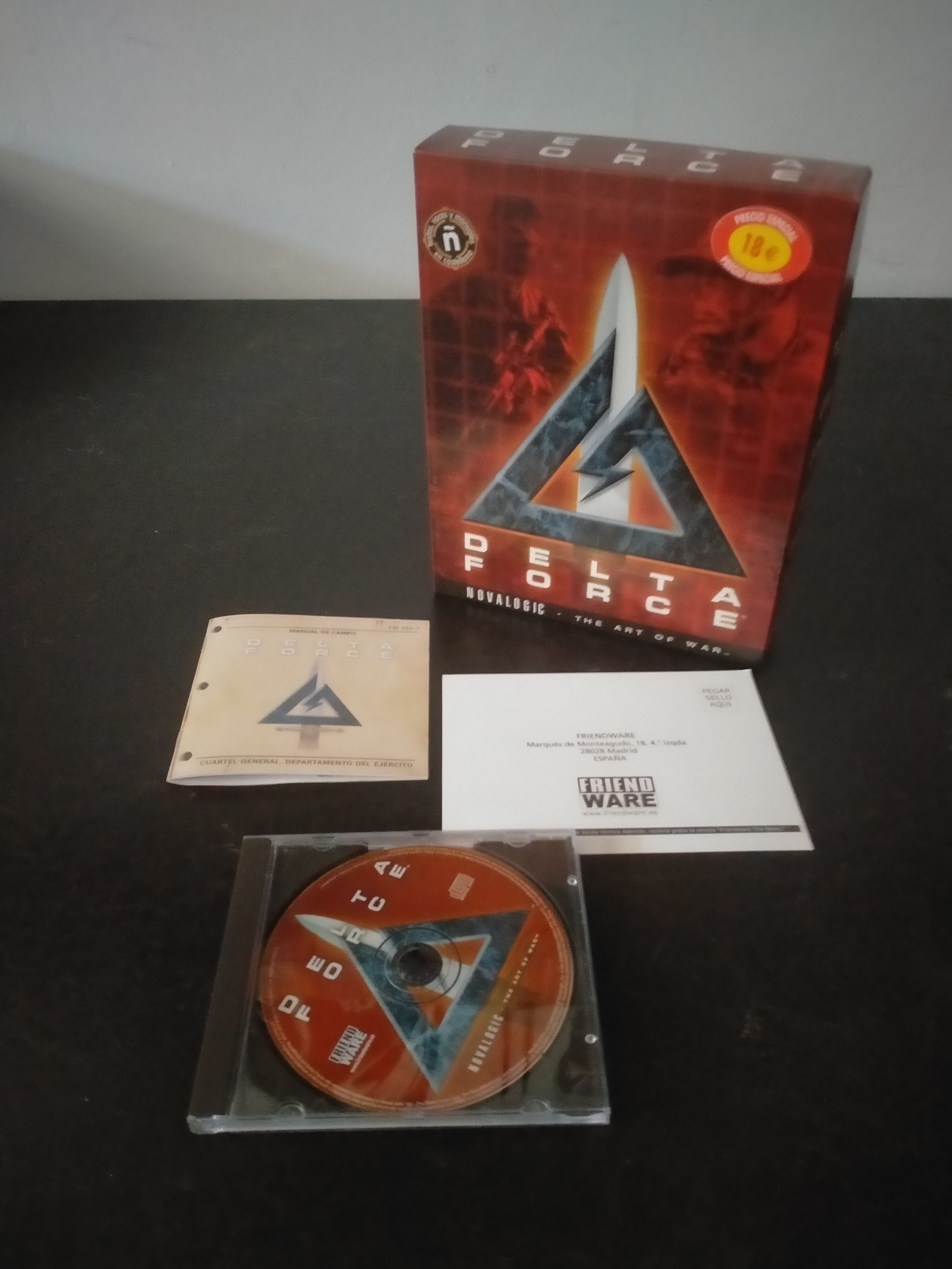 Delta Force: The Art of War
