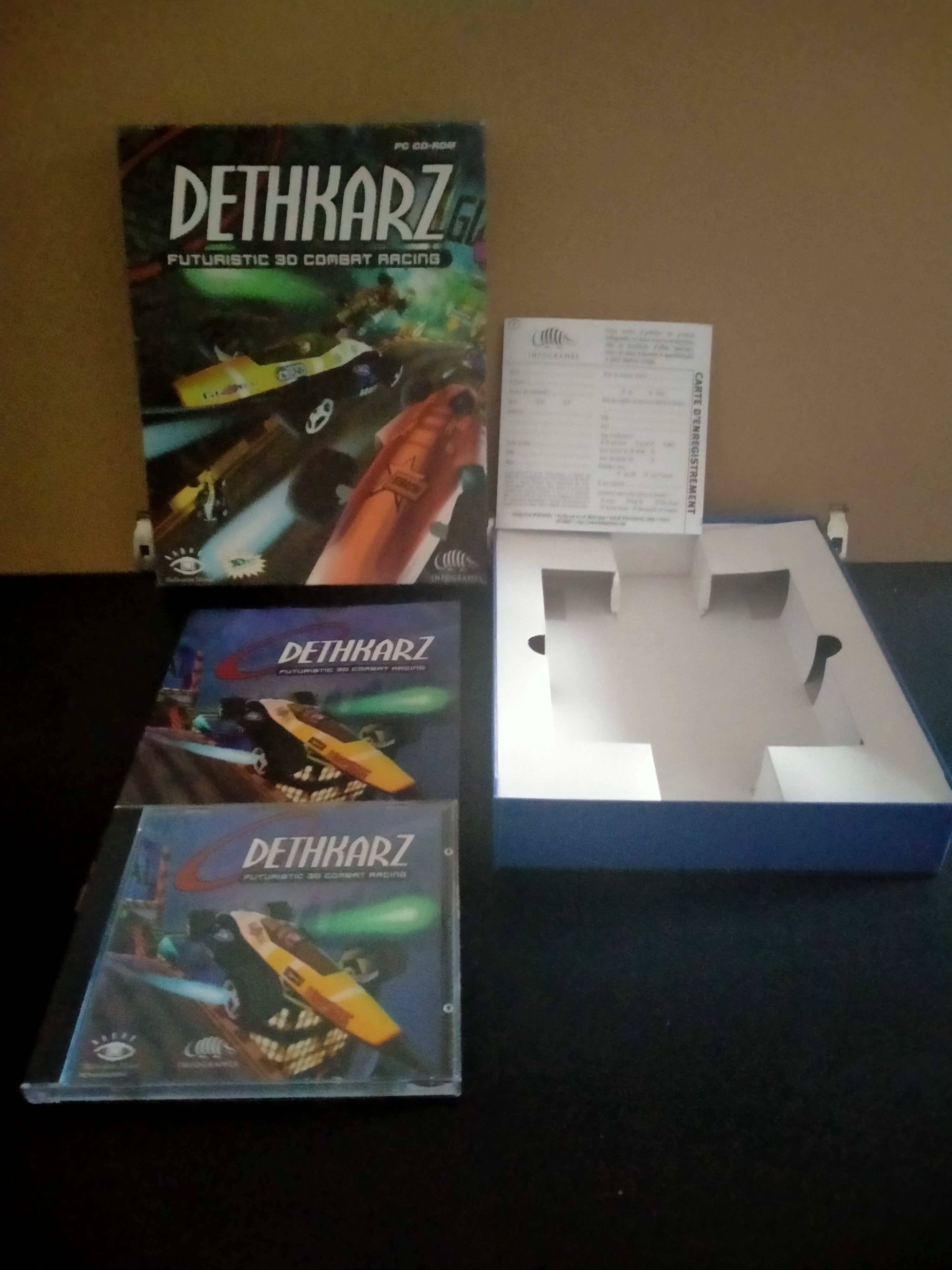 DethKarz