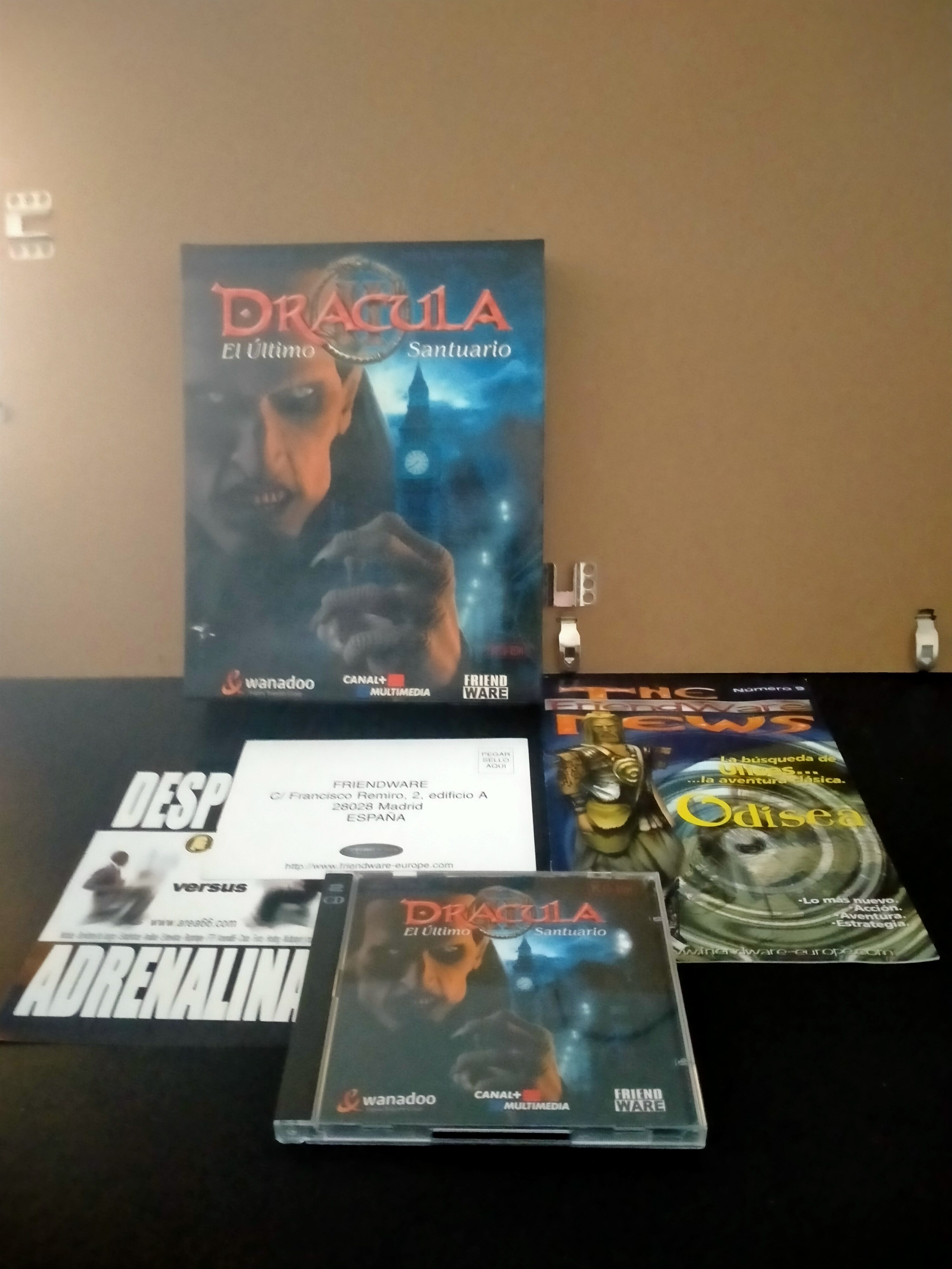 Drácula II: El último santuario