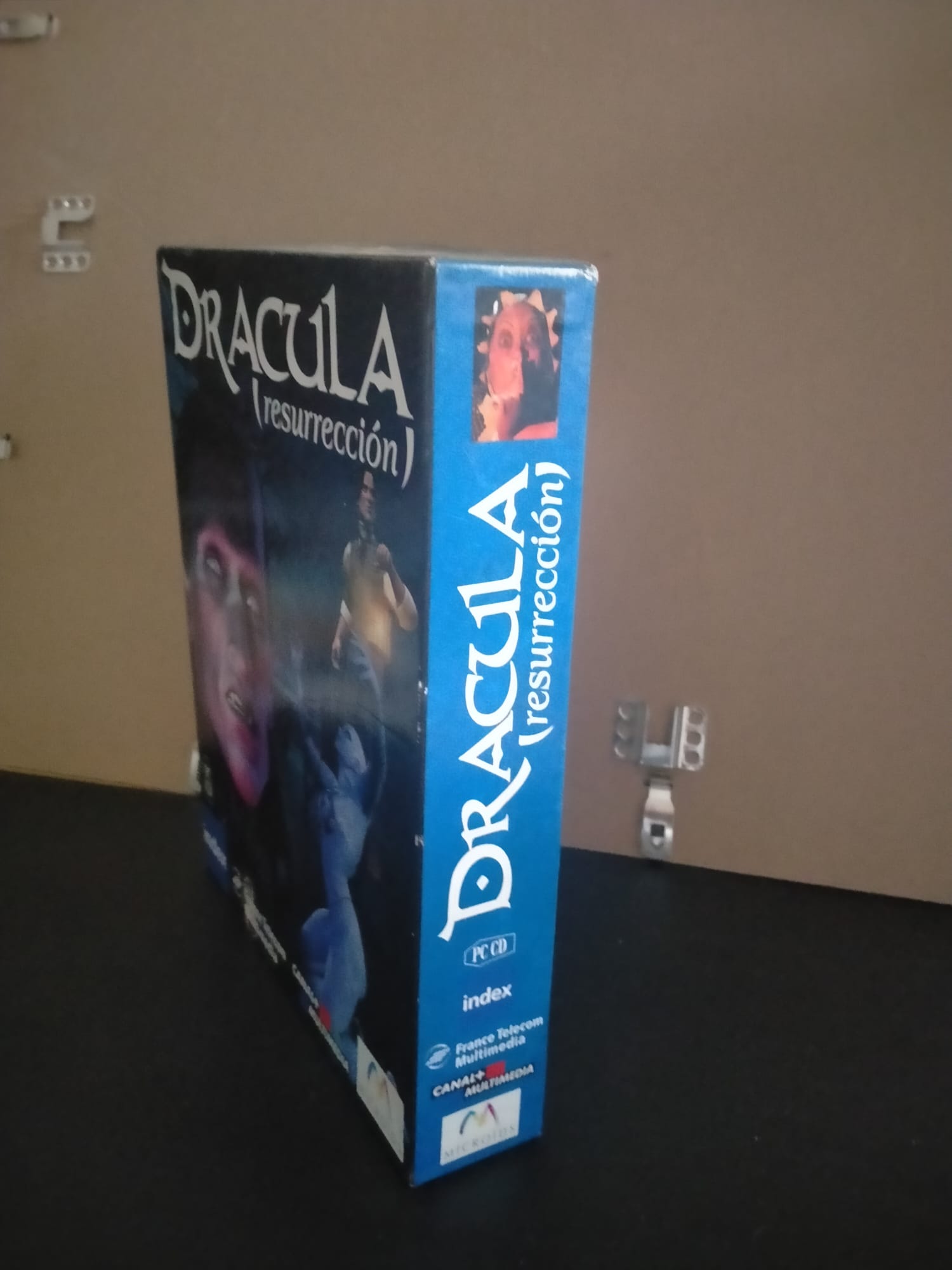 Drácula: Resurrección