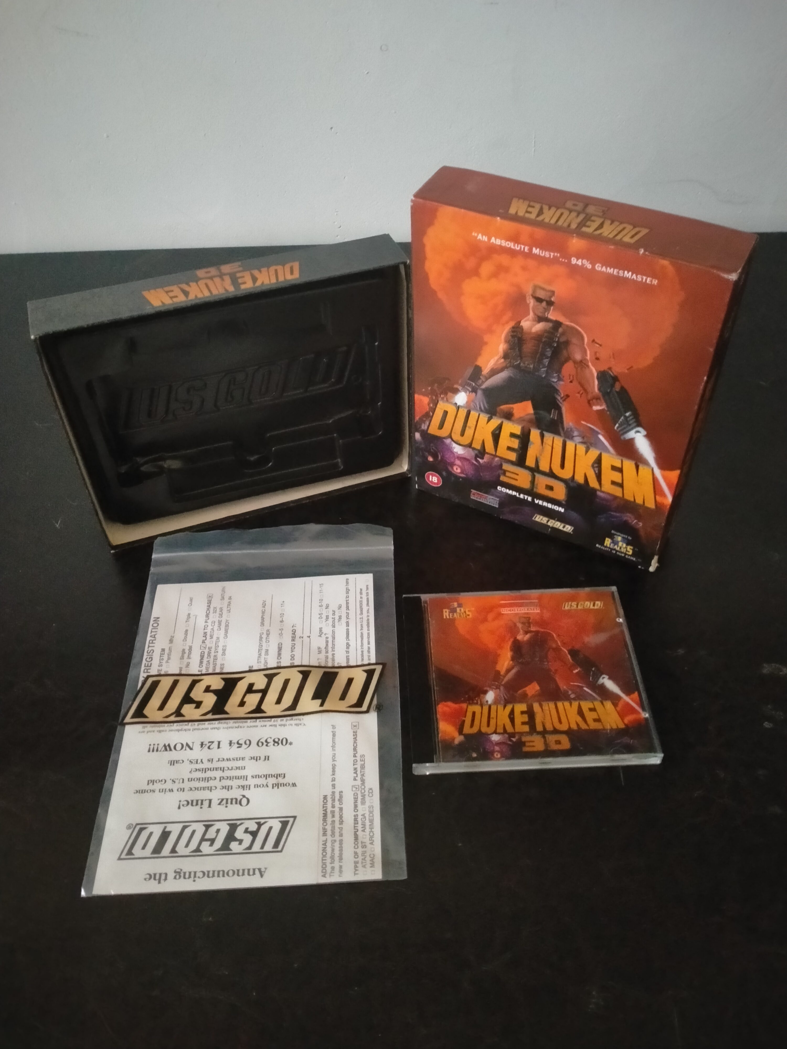 Duke Nukem 3D