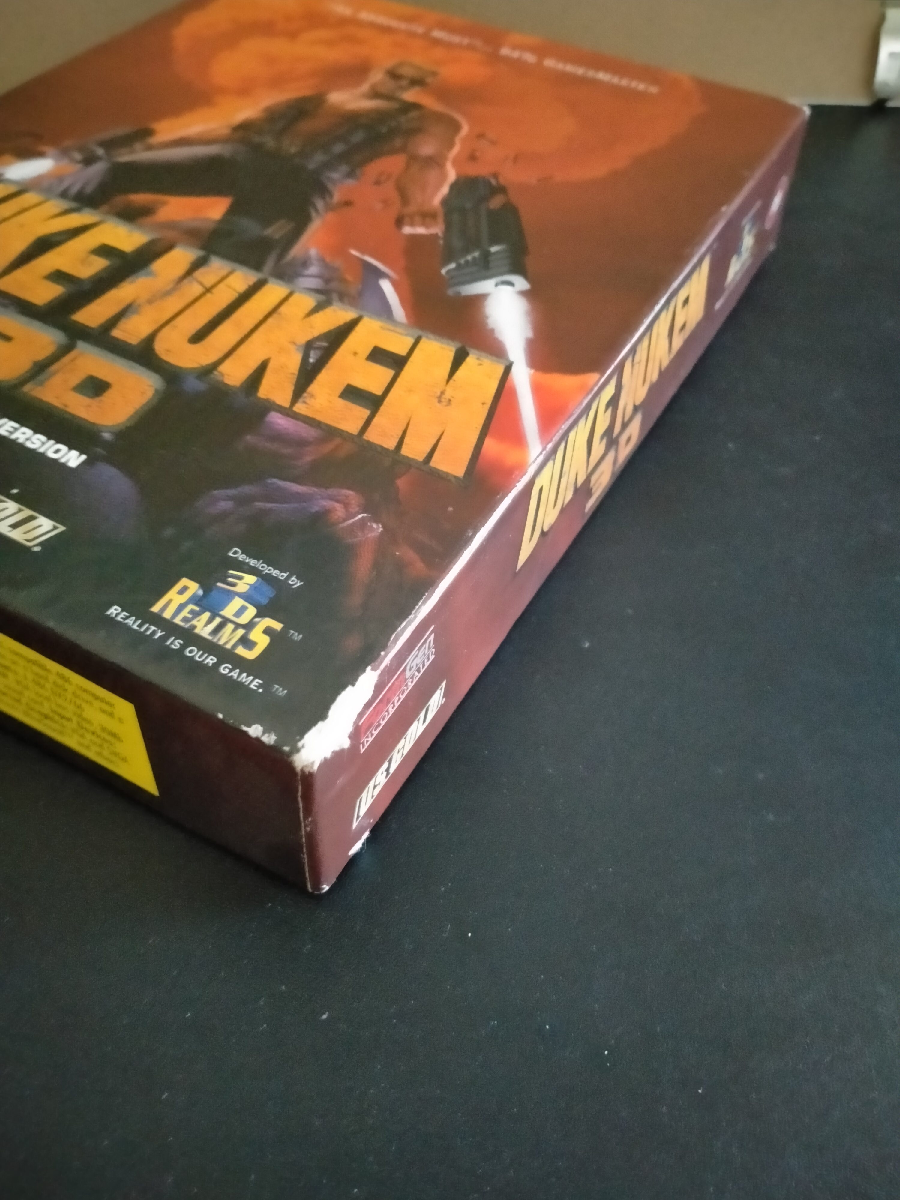 Duke Nukem 3D