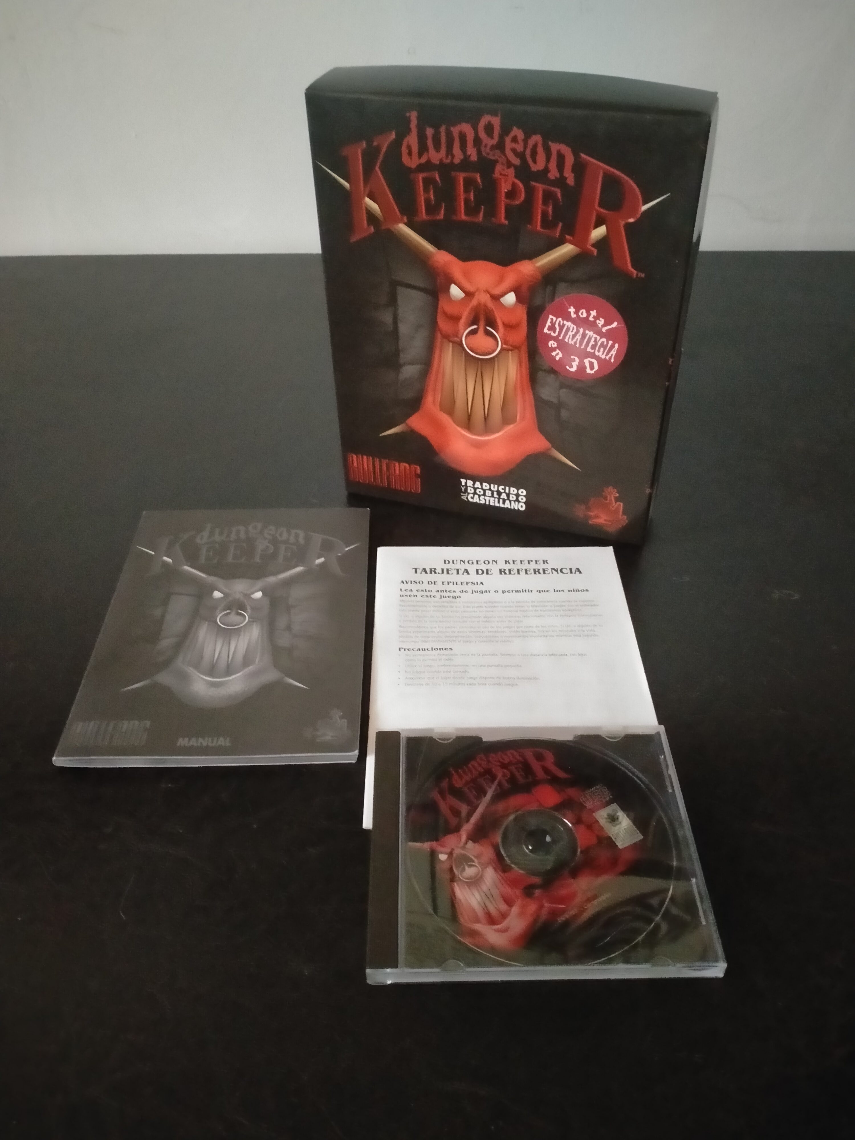 Dungeon Keeper