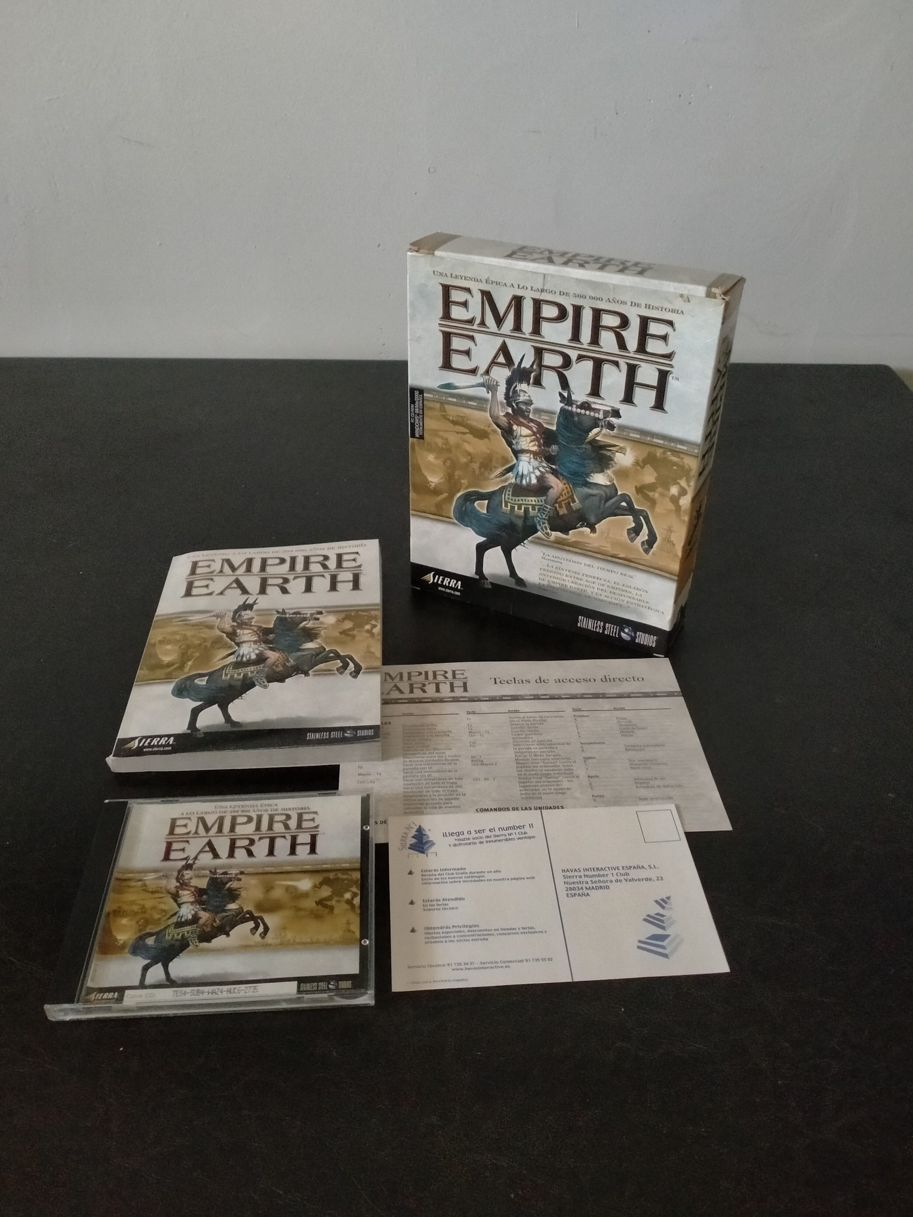 Empire Earth