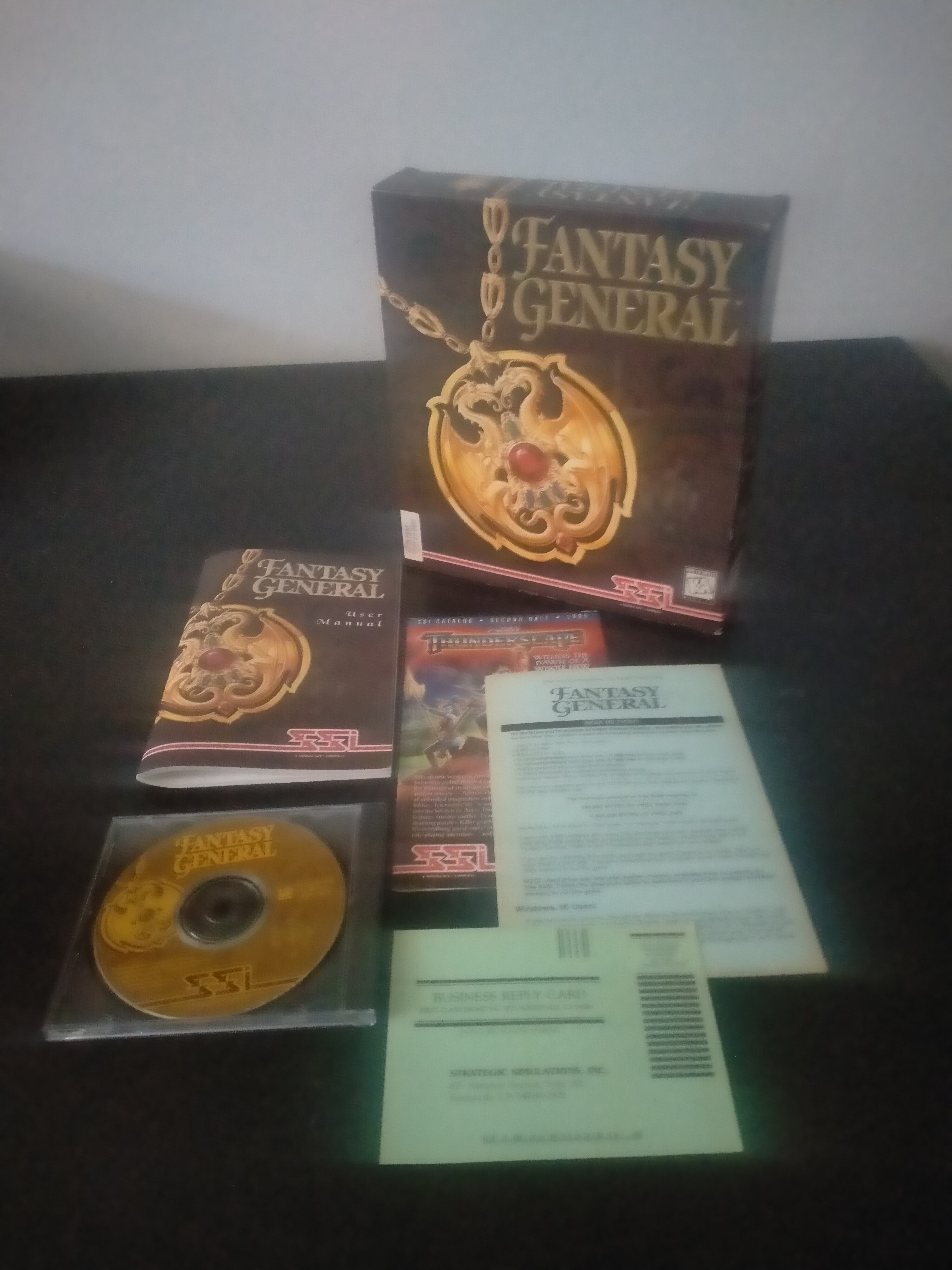 Fantasy General