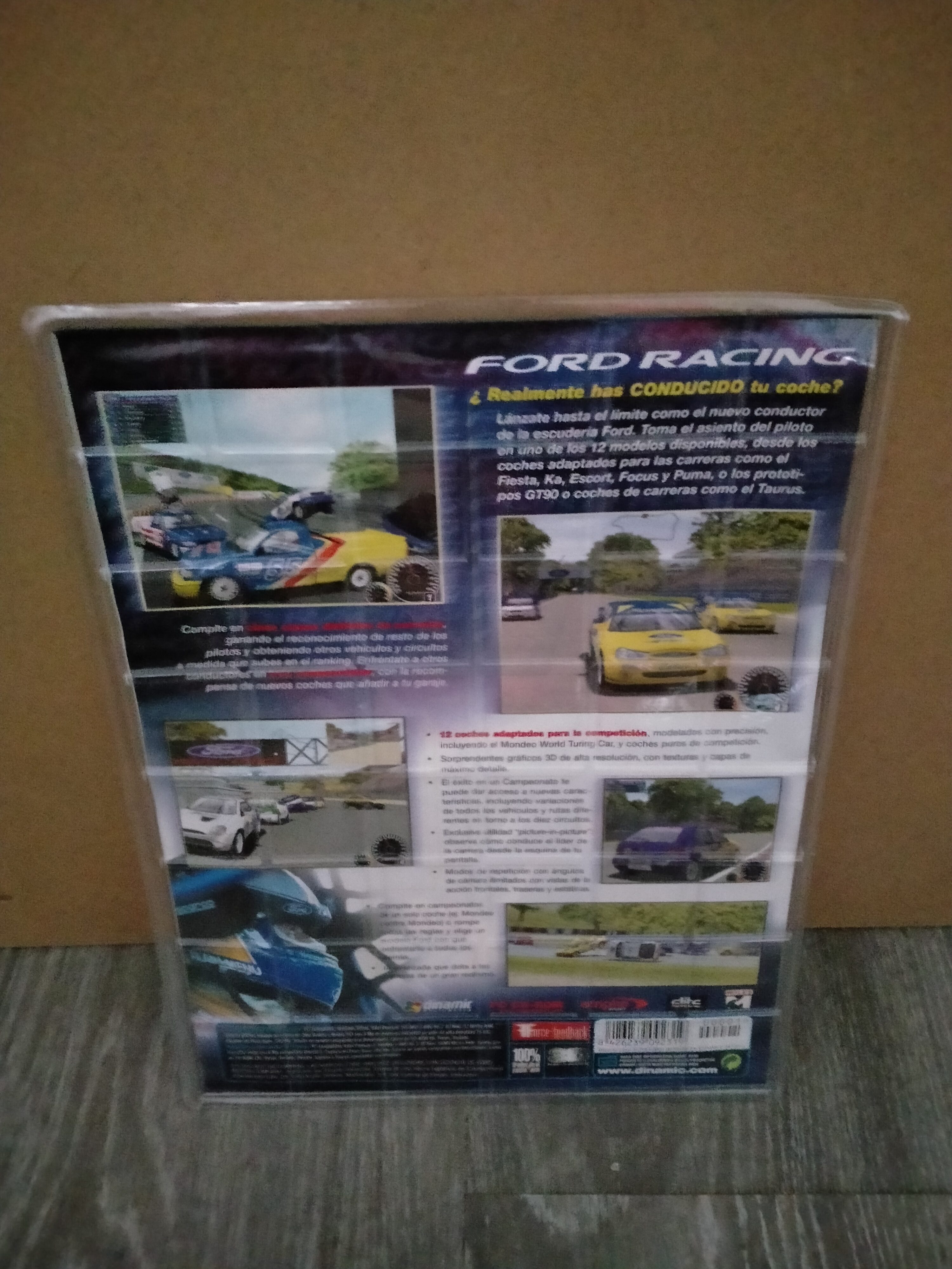 Ford Racing