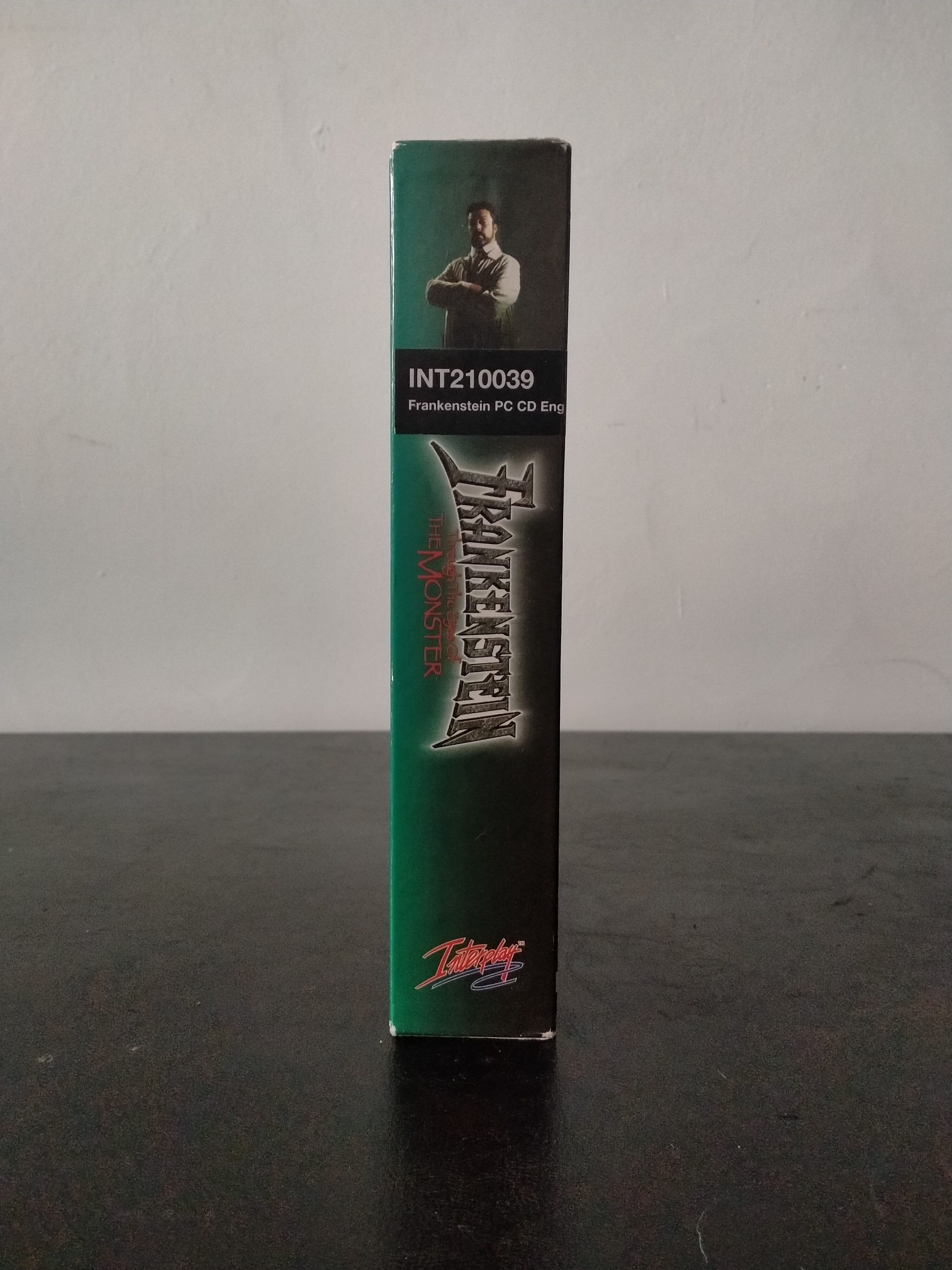 Frankenstein: Through the Eyes of the Monster