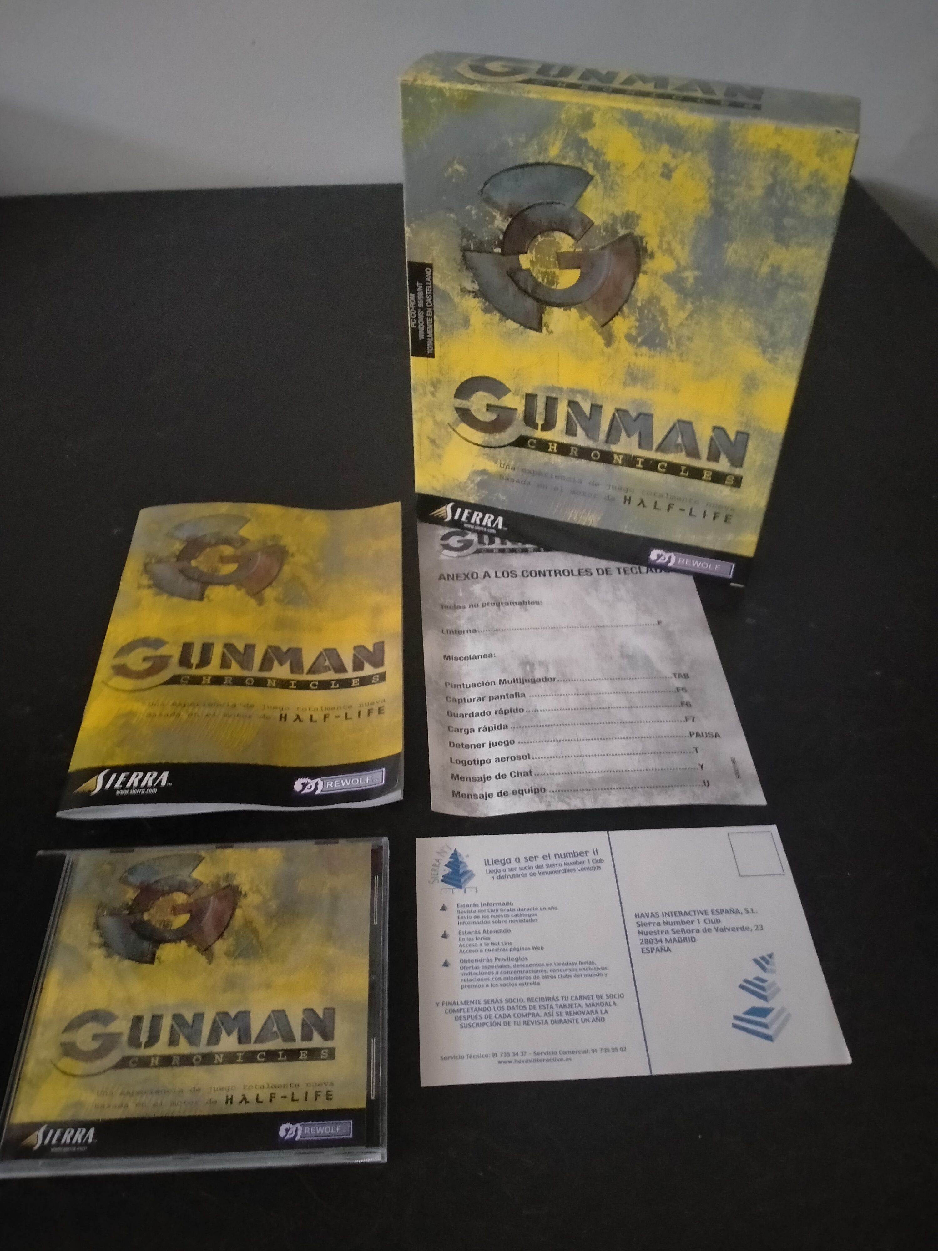 Gunman Chronicles