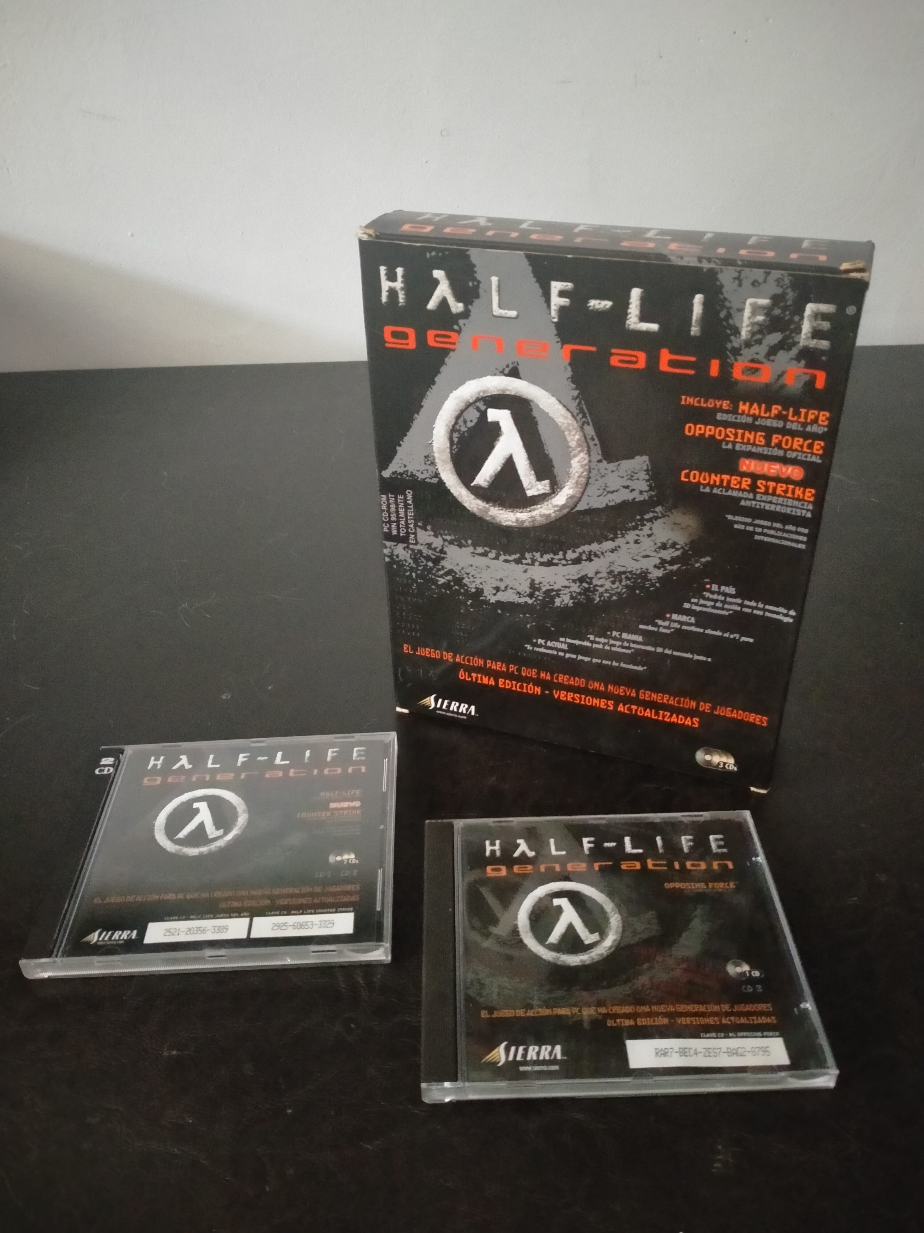 Half-Life Generation