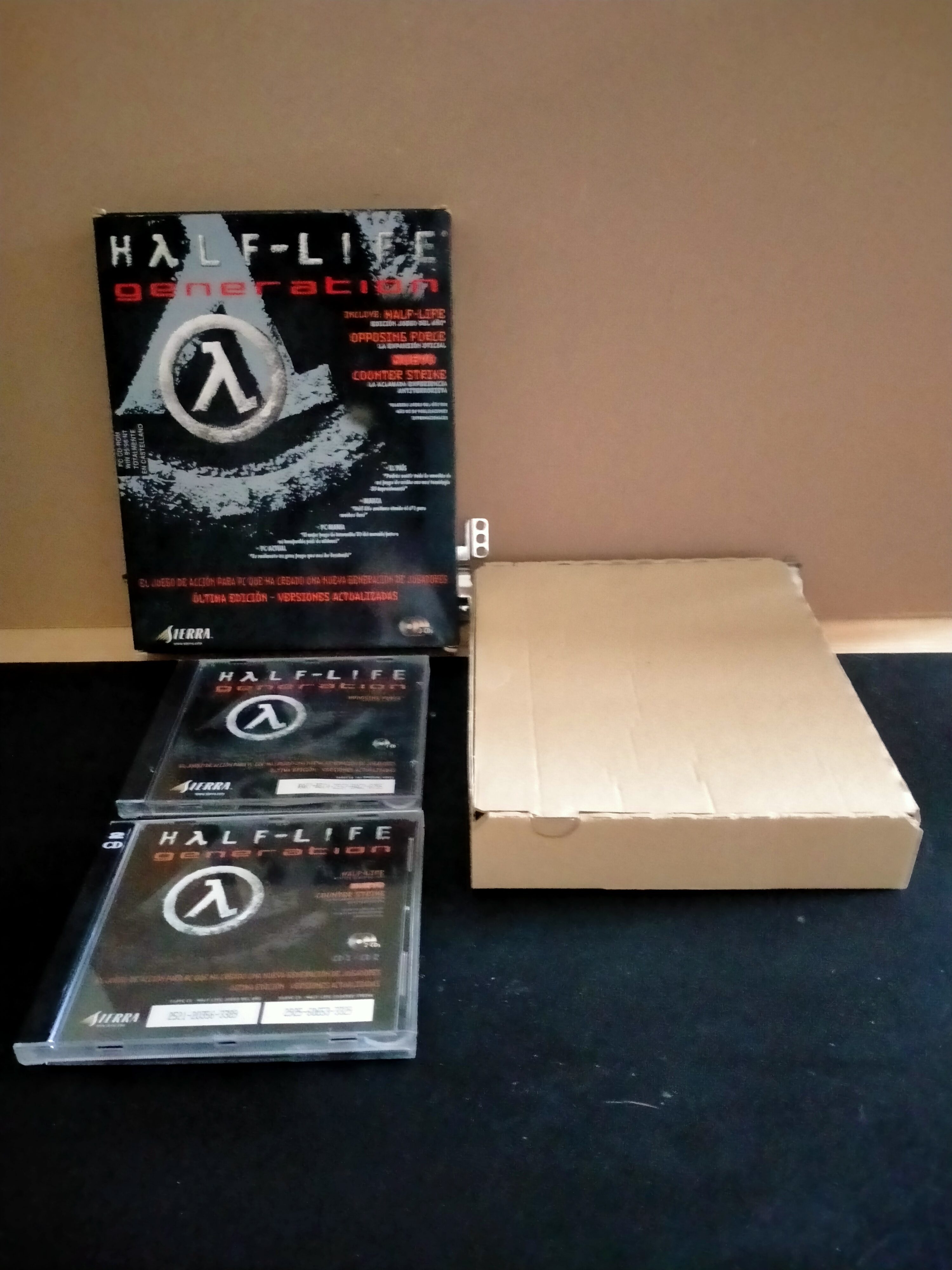 Half-Life Generation