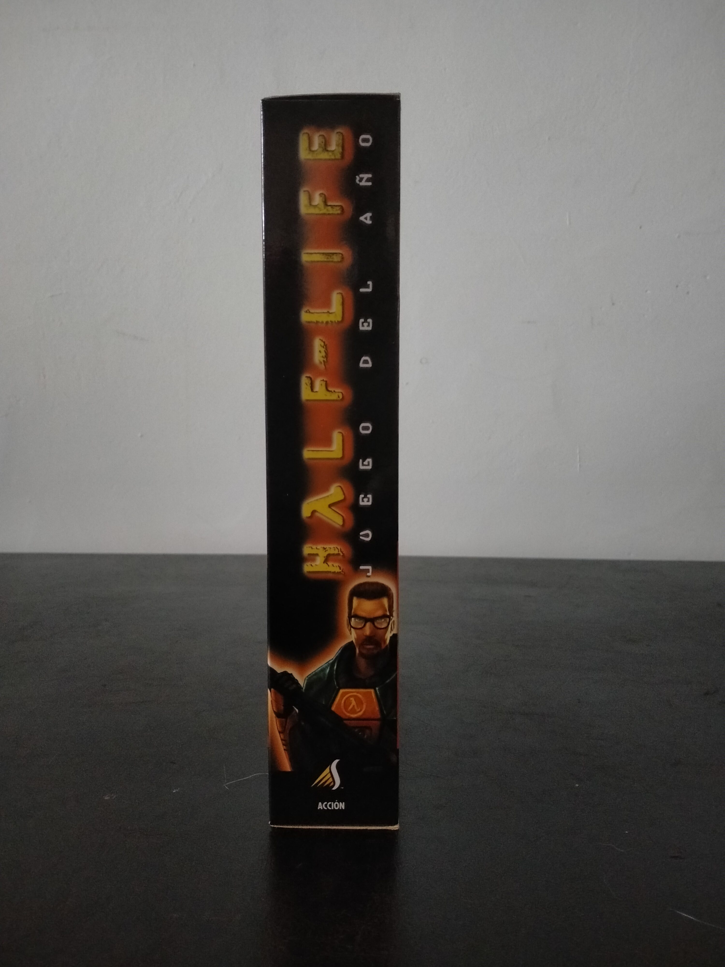Half-Life: Juego del Año