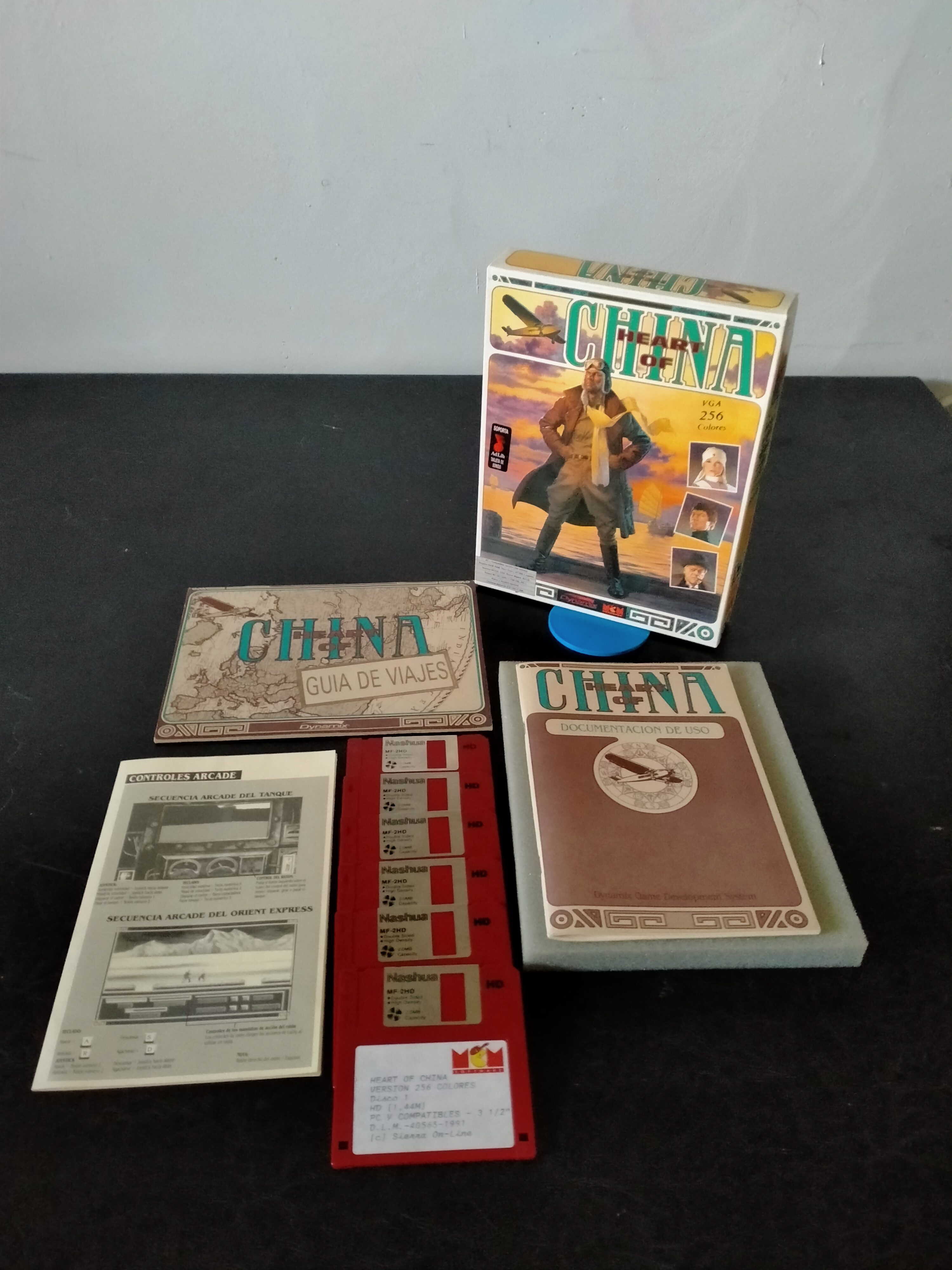 Heart of China