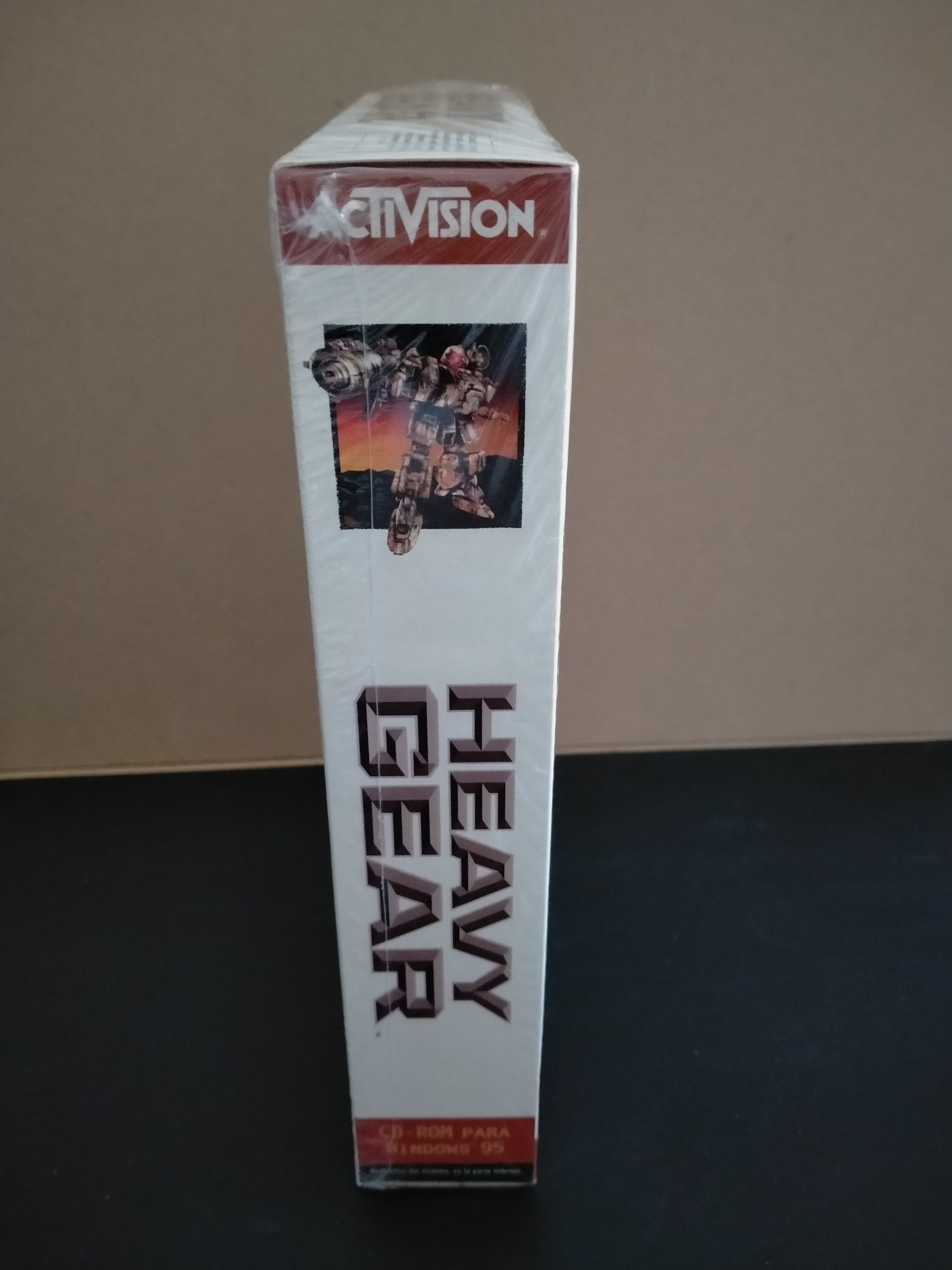 Heavy Gear