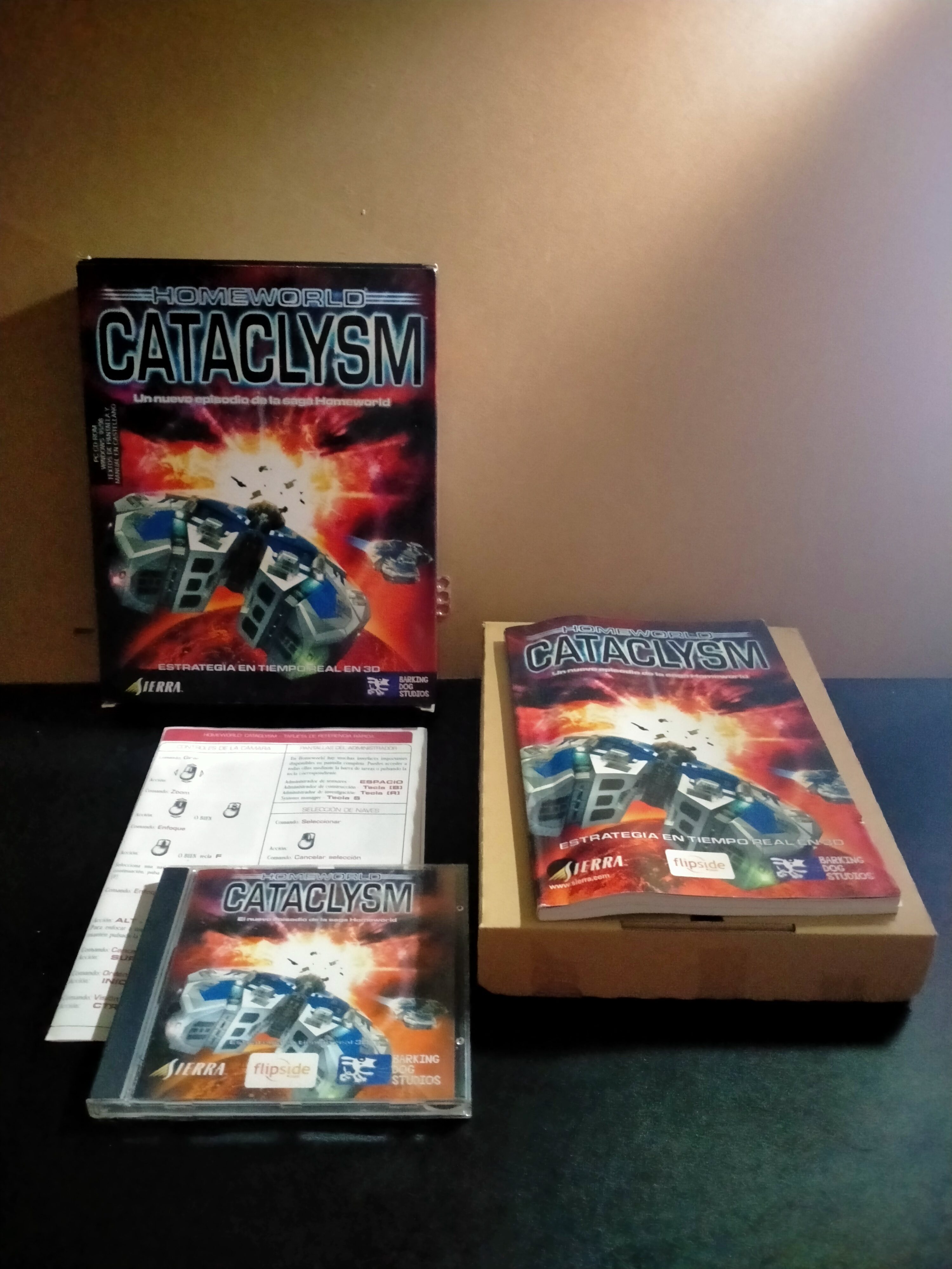 Homeworld: Cataclysm