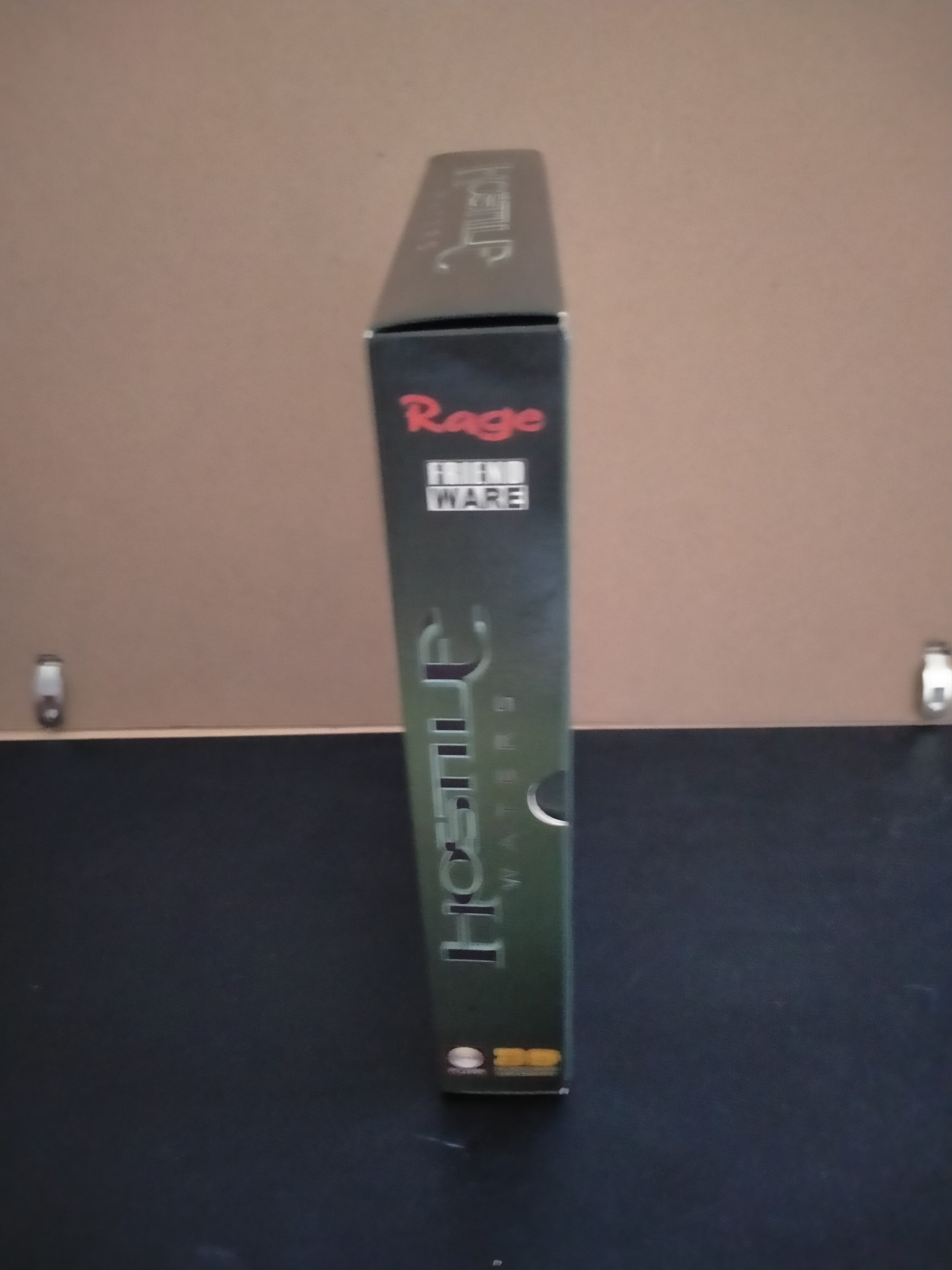 Hostile Waters: Antaeus Rising