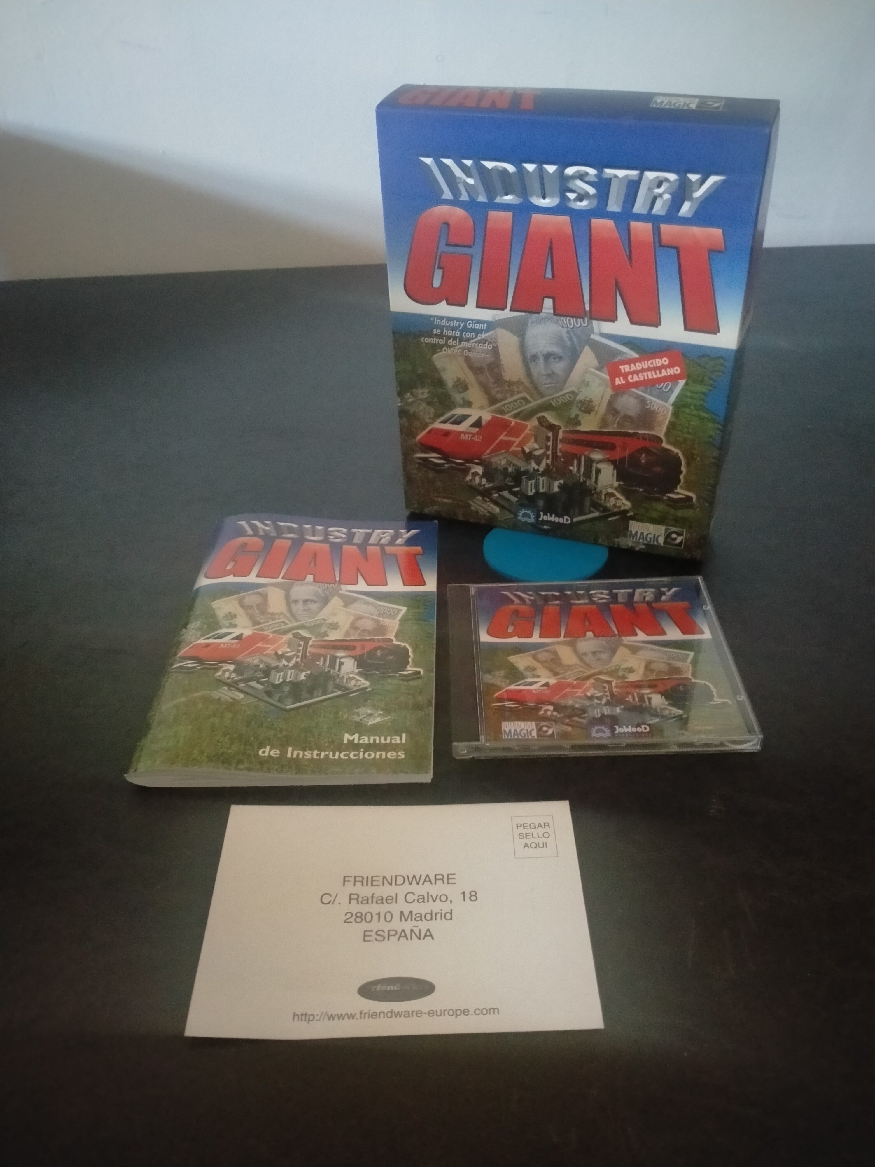 Industry Giant