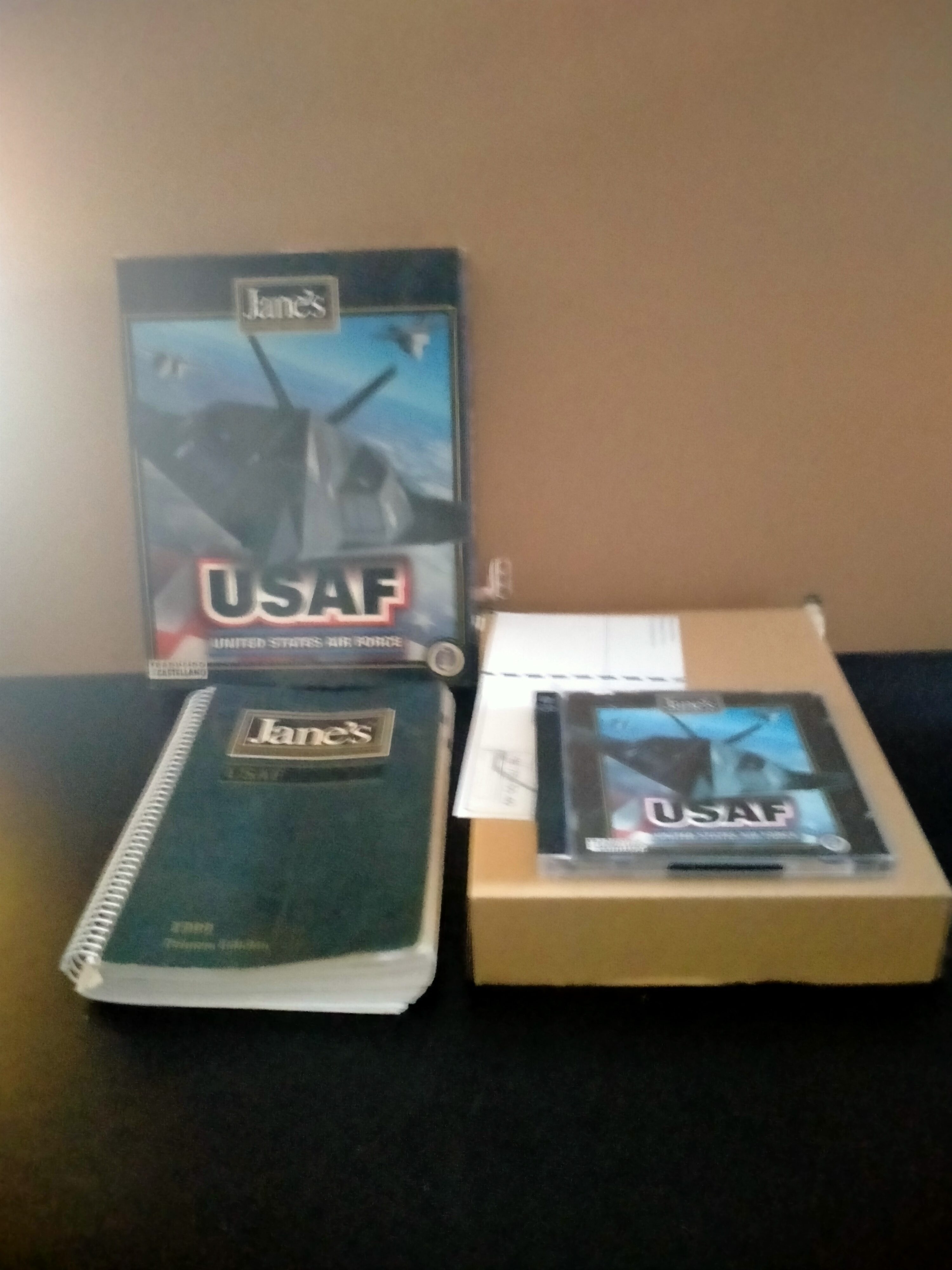 Jane's USAF