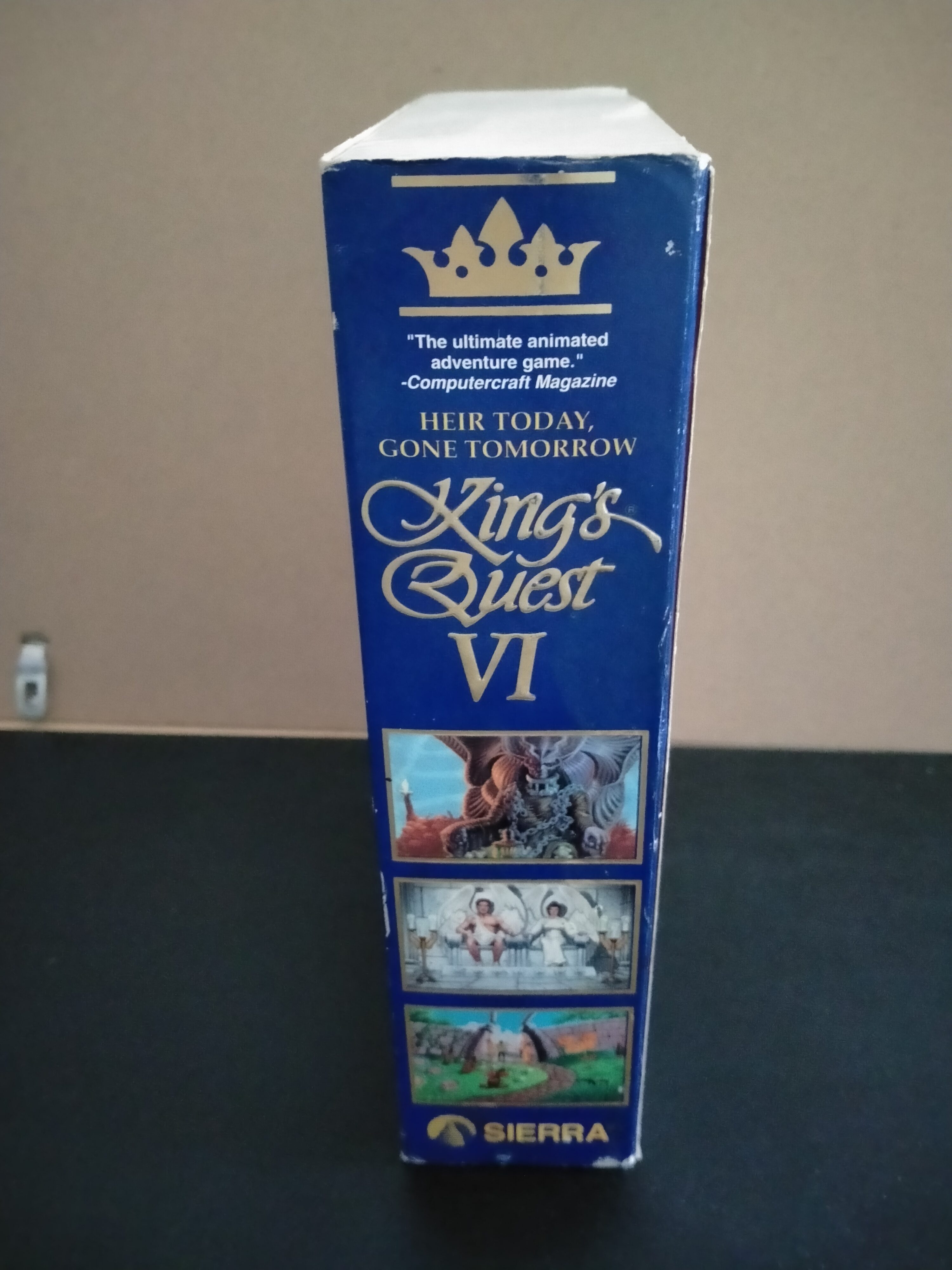 King’s Quest VI: Heir Today, Gone Tomorrow