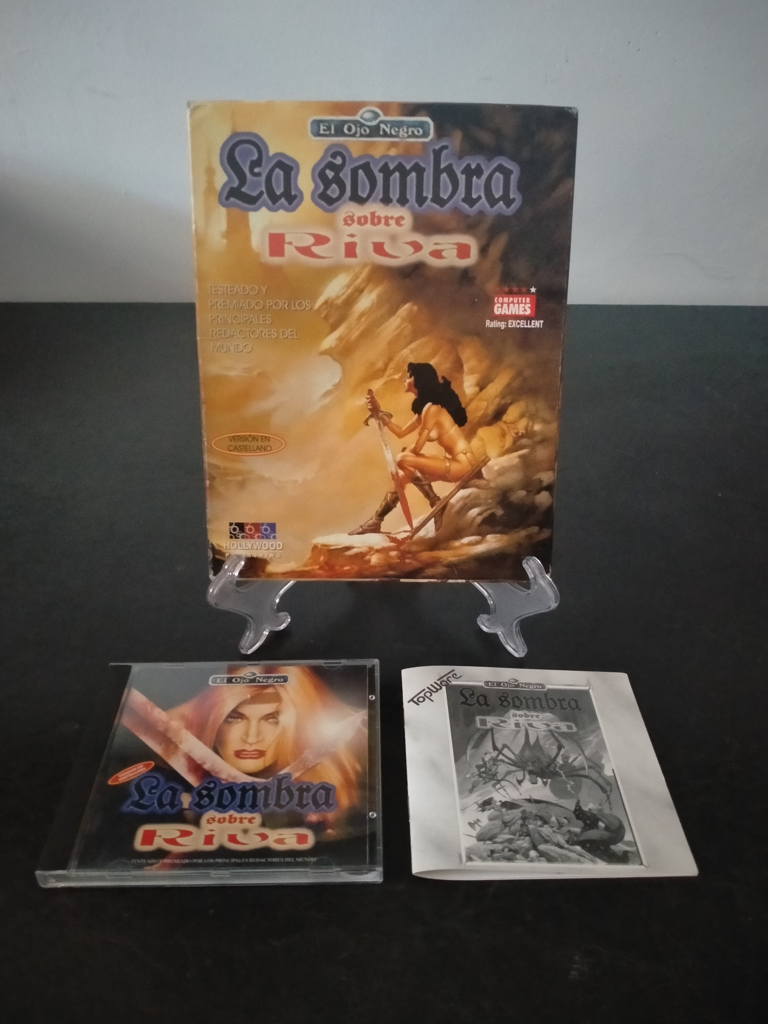 La sombra sobre Riva