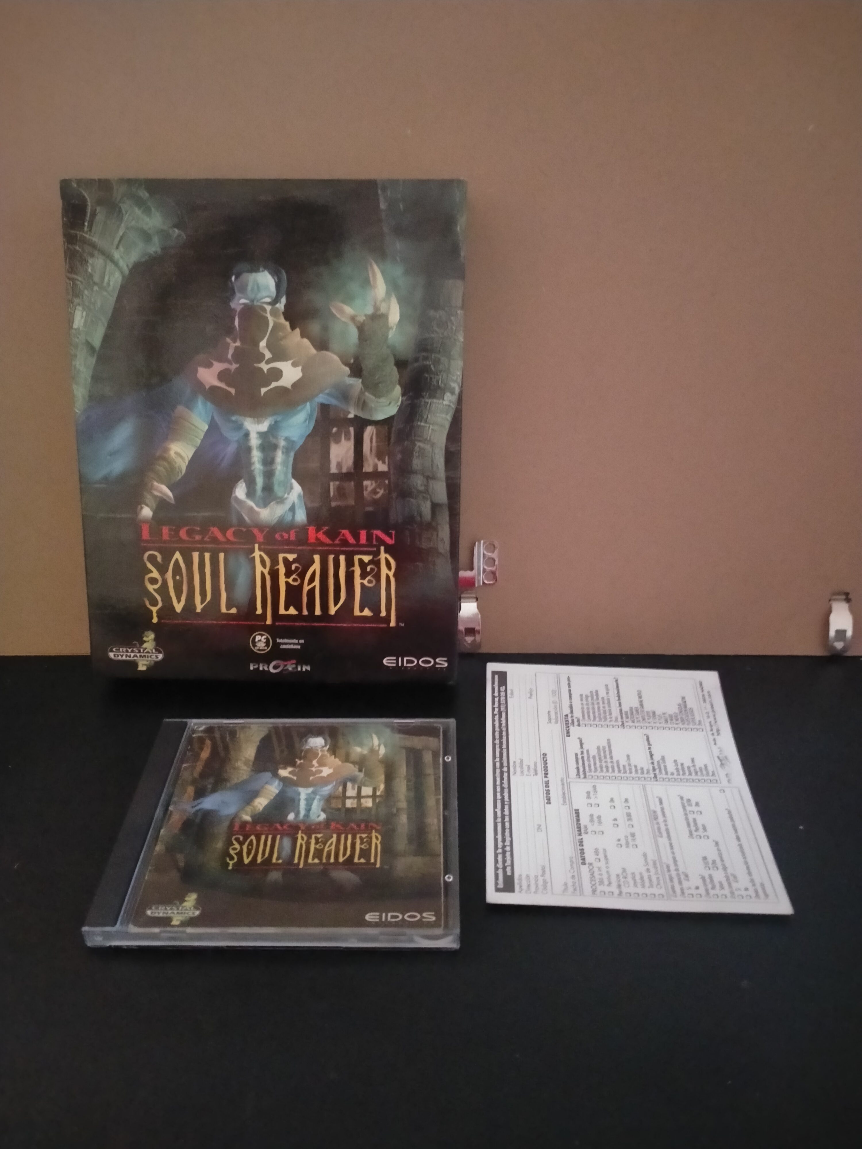 Legacy of Kain: Soul Reaver