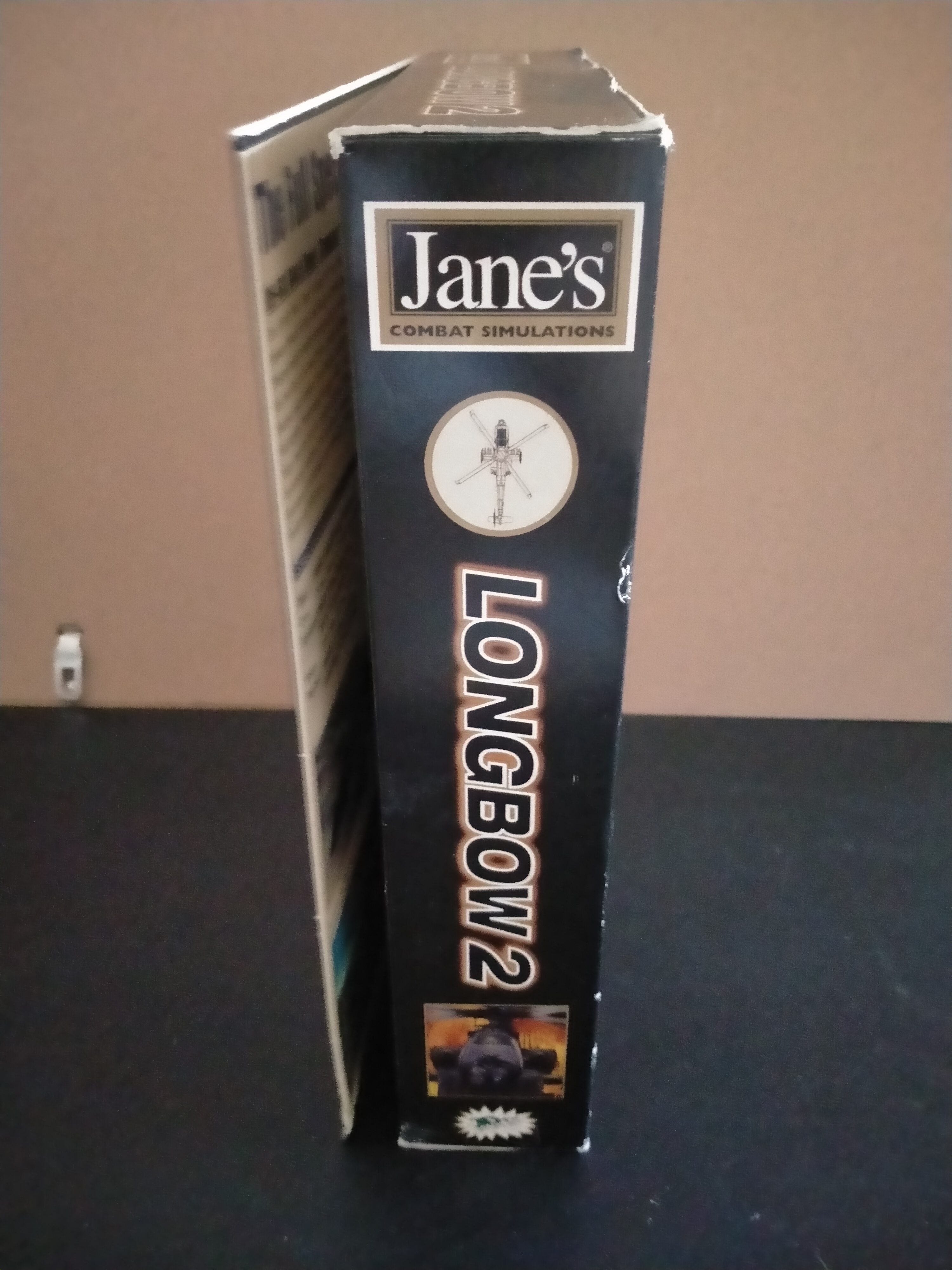Jane's Longbow 2