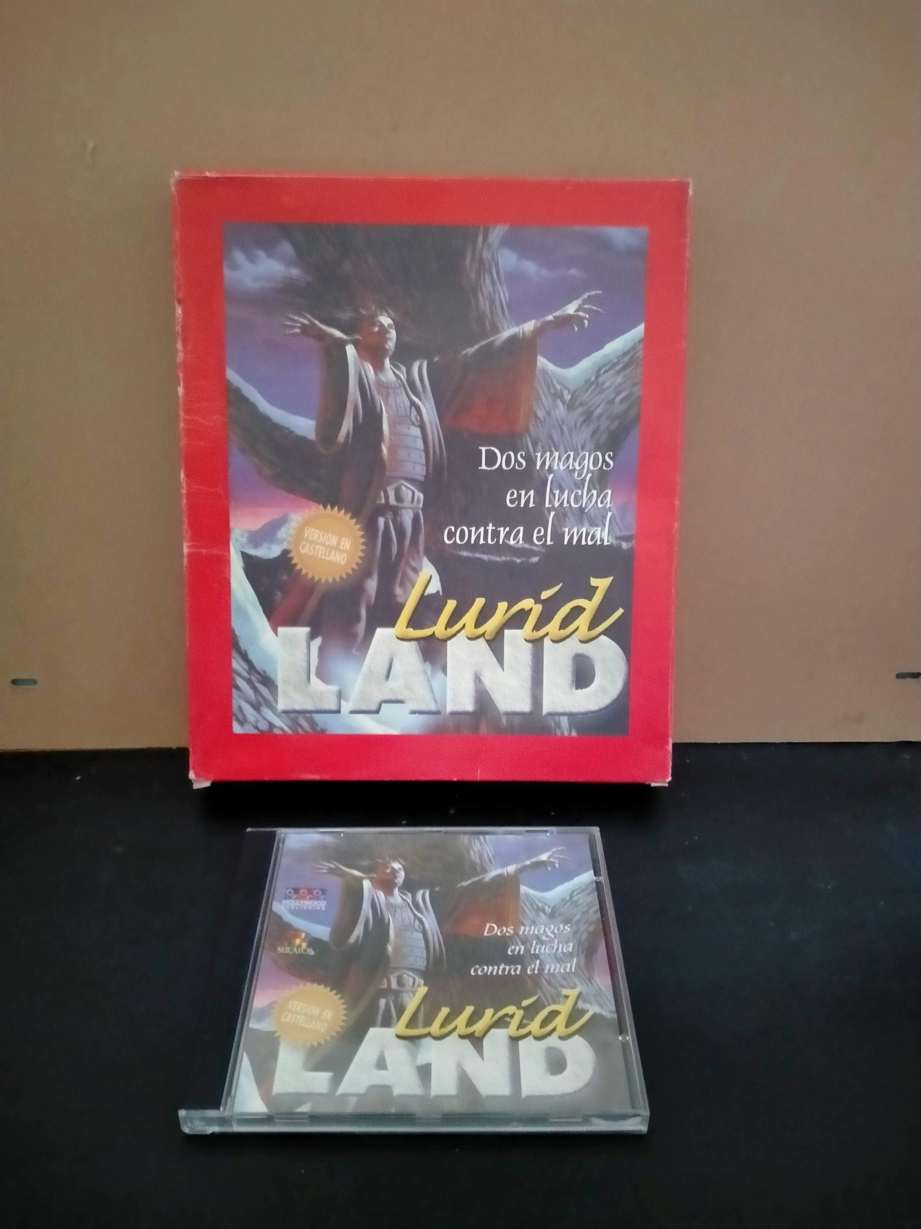 Lurid Land