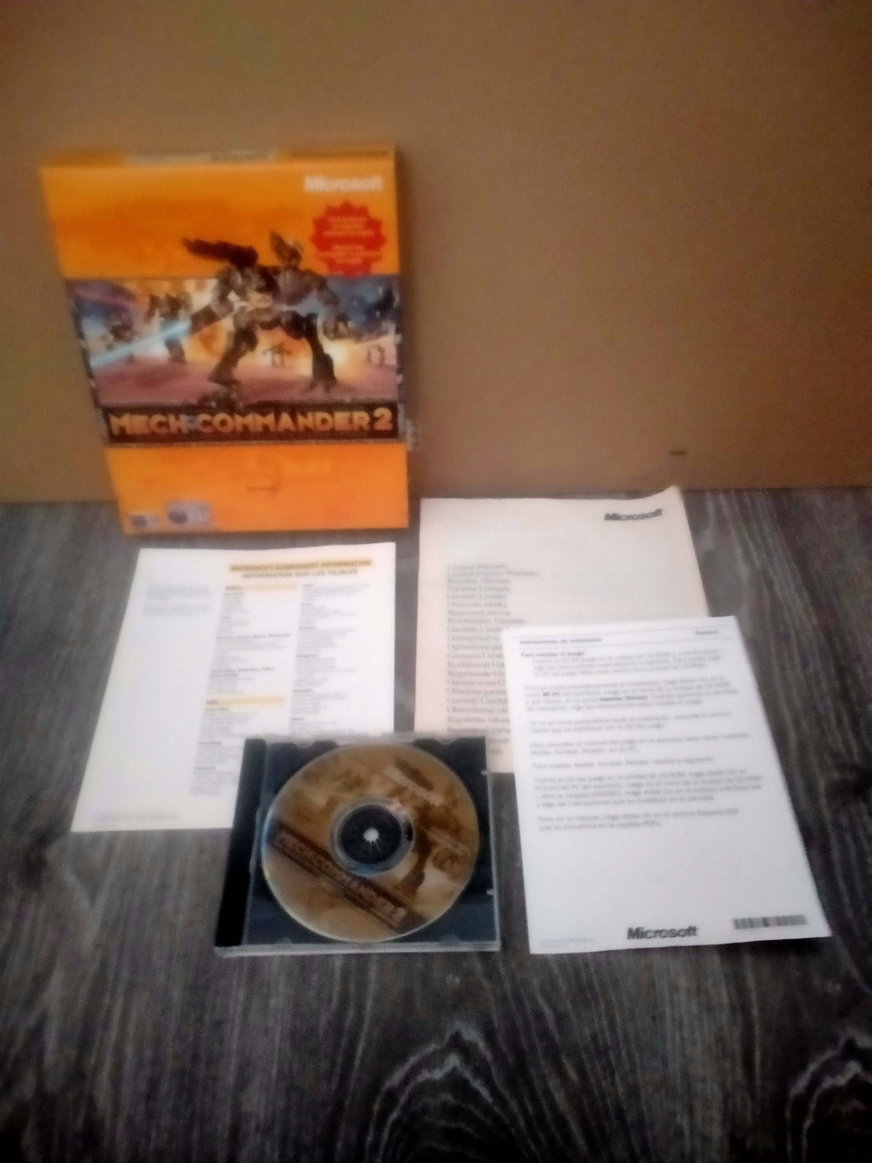 MechCommander 2