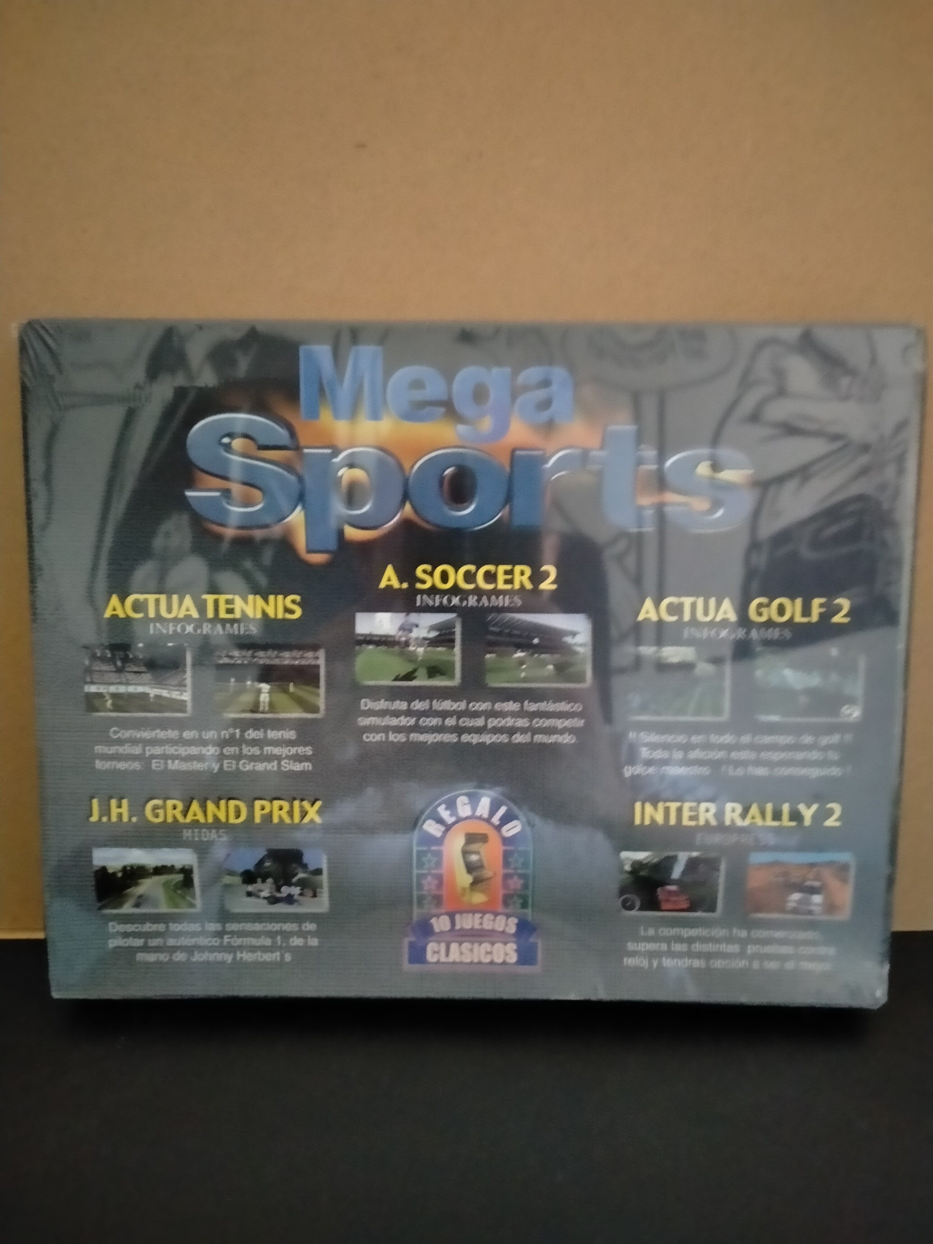 Mega Sports