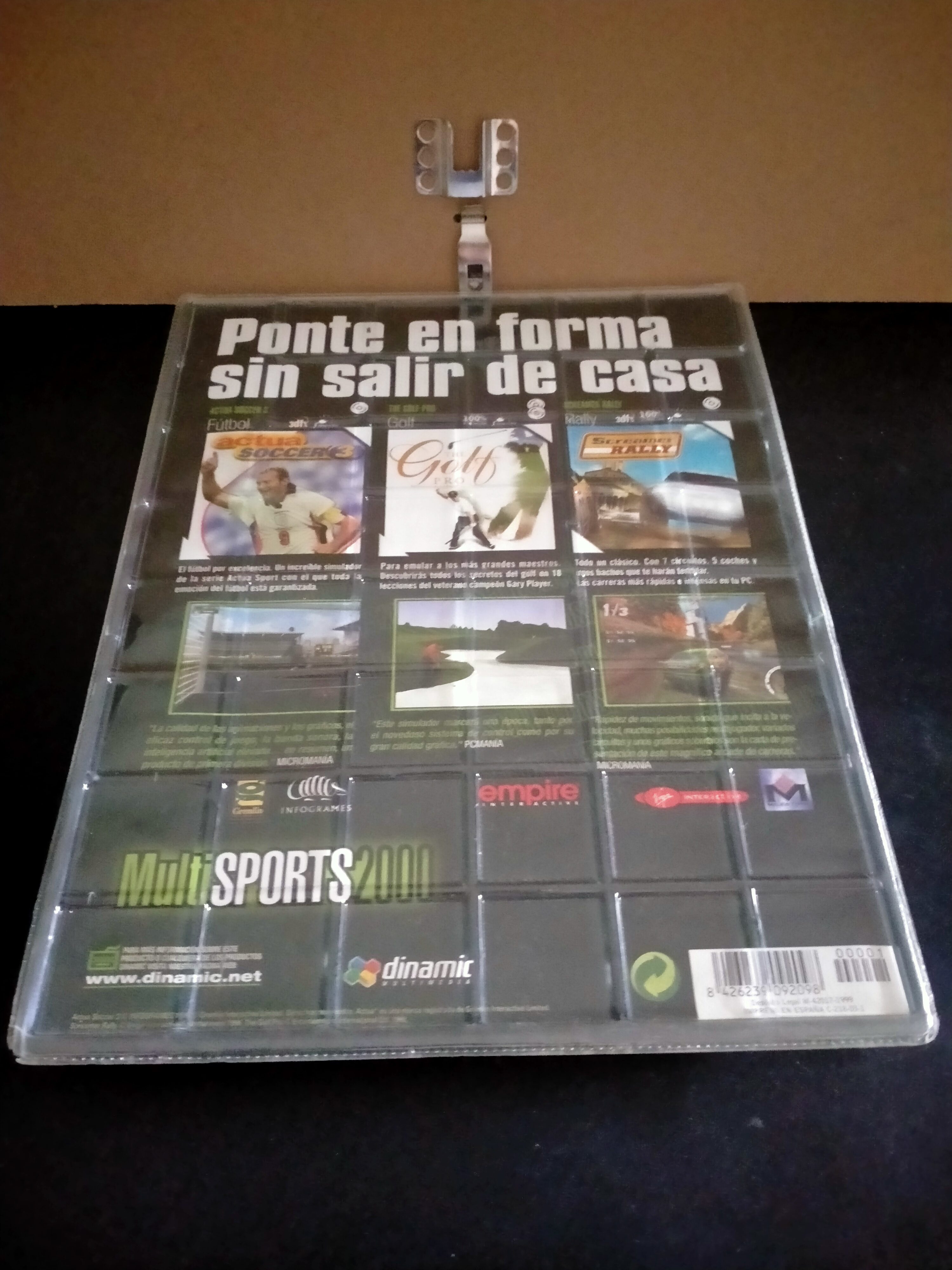 Multisports 2000